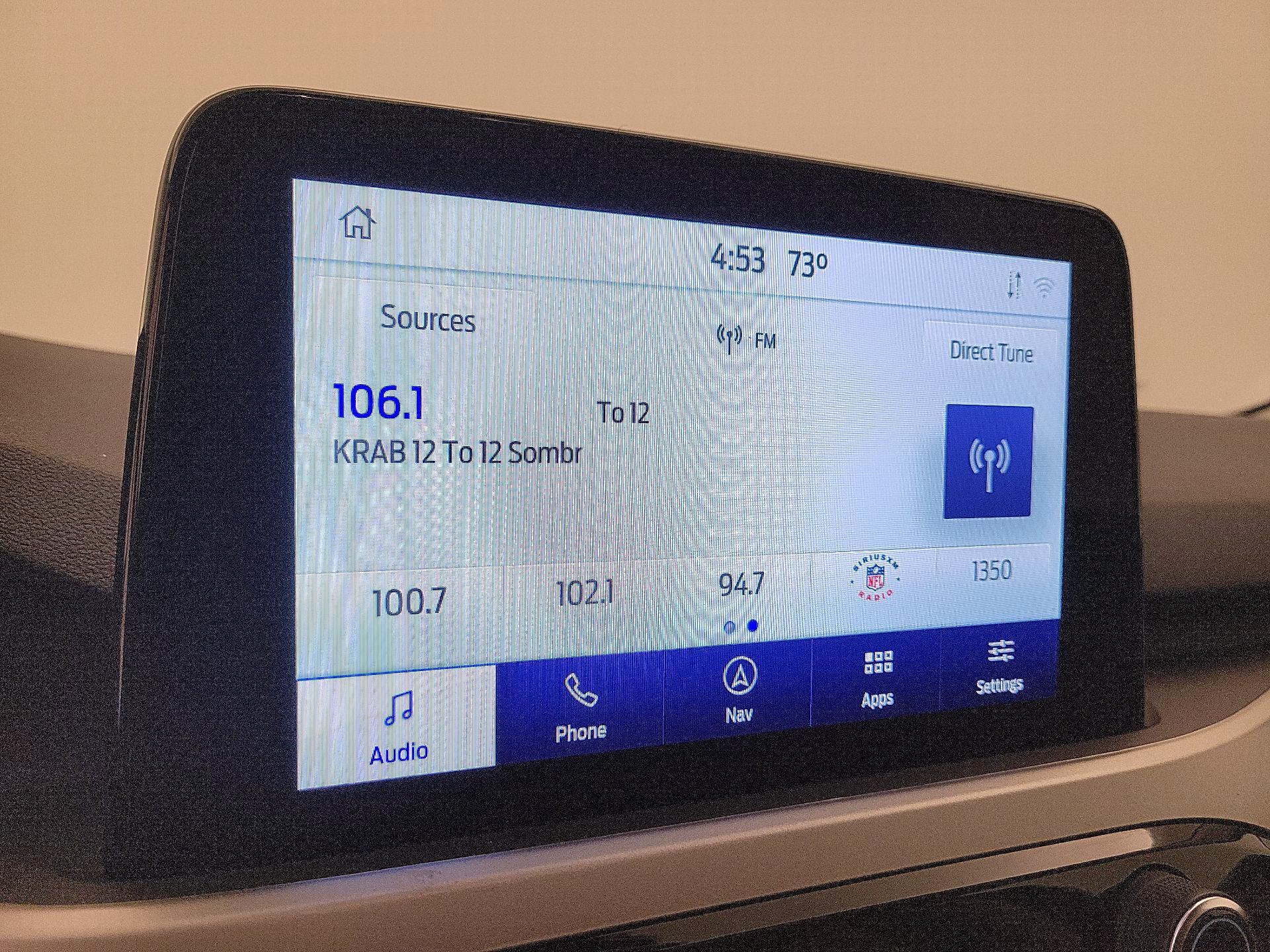 Thumbnail: 2022 Ford Escape - 16