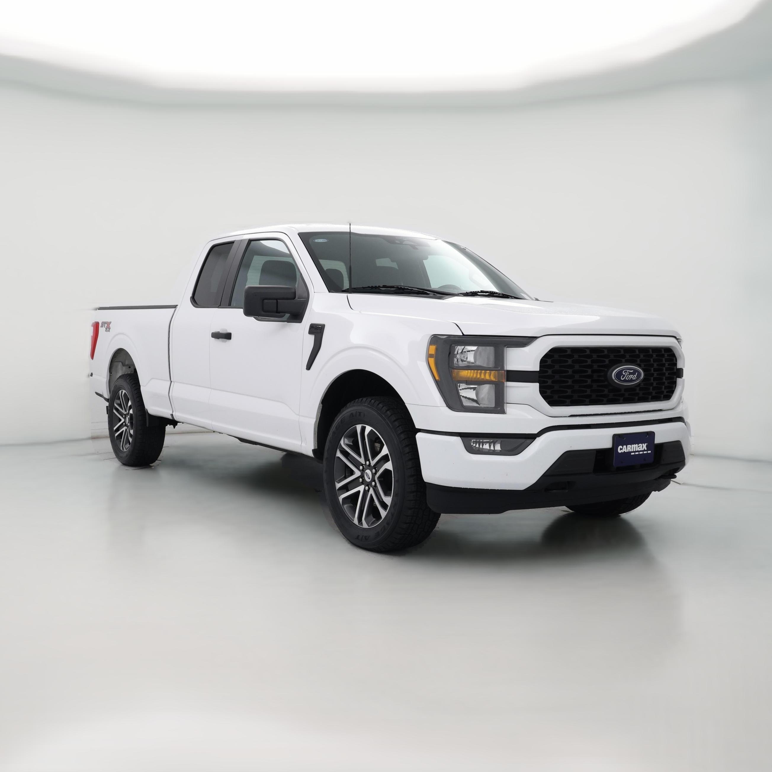 Thumbnail: 2023 Ford F-150 - 1