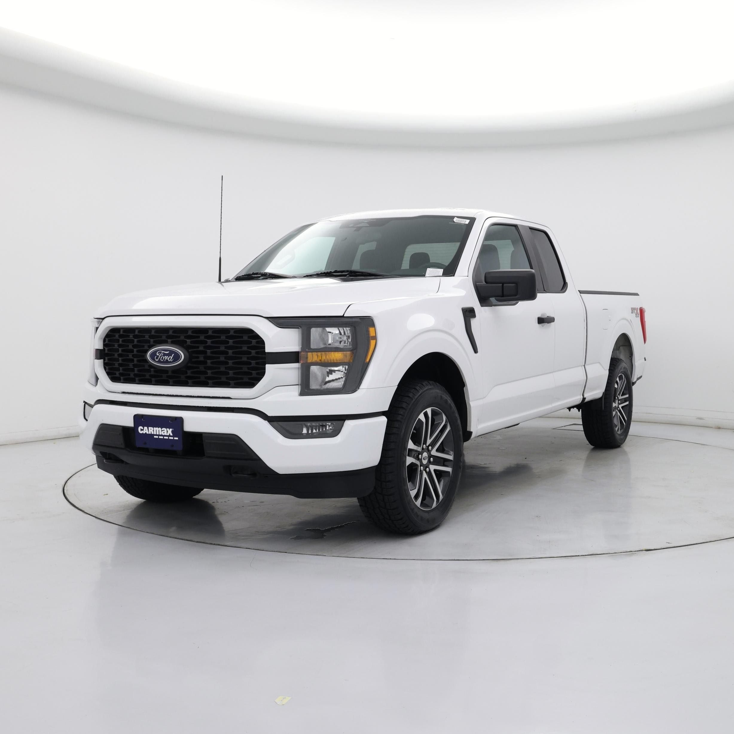 Thumbnail: 2023 Ford F-150 - 4