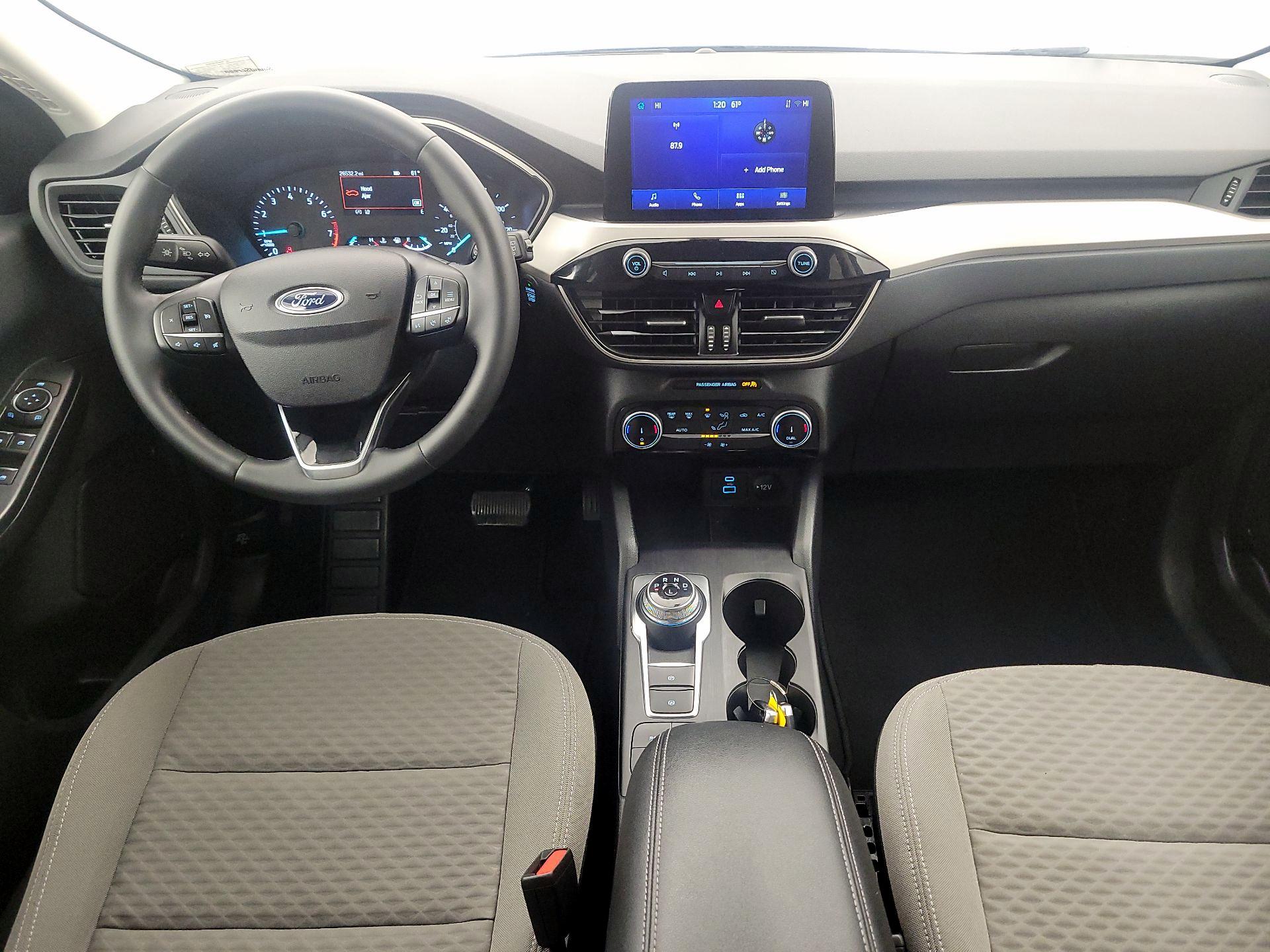 Thumbnail: 2022 Ford Escape - 9