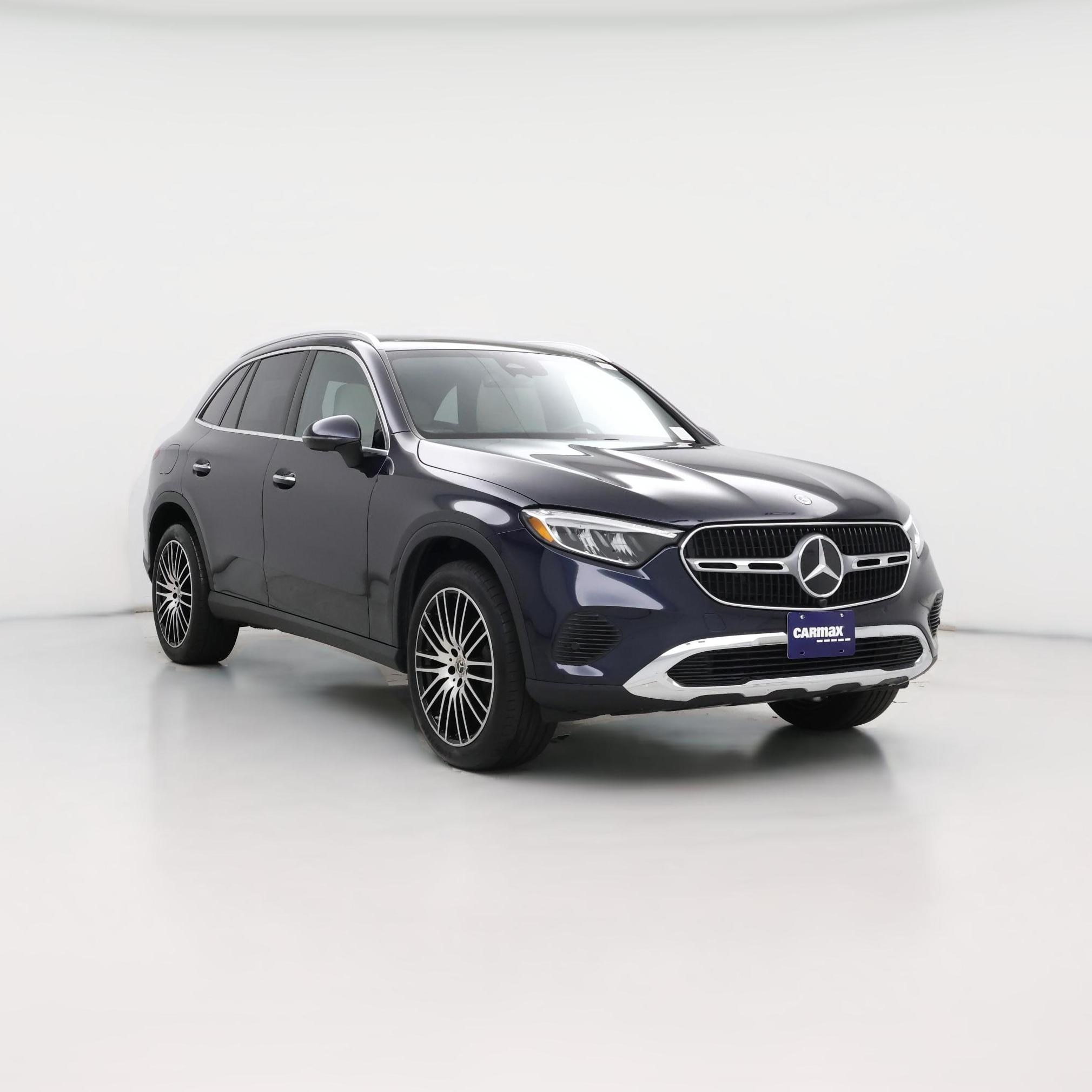 Thumbnail: 2024 Mercedes-Benz GLC - 1