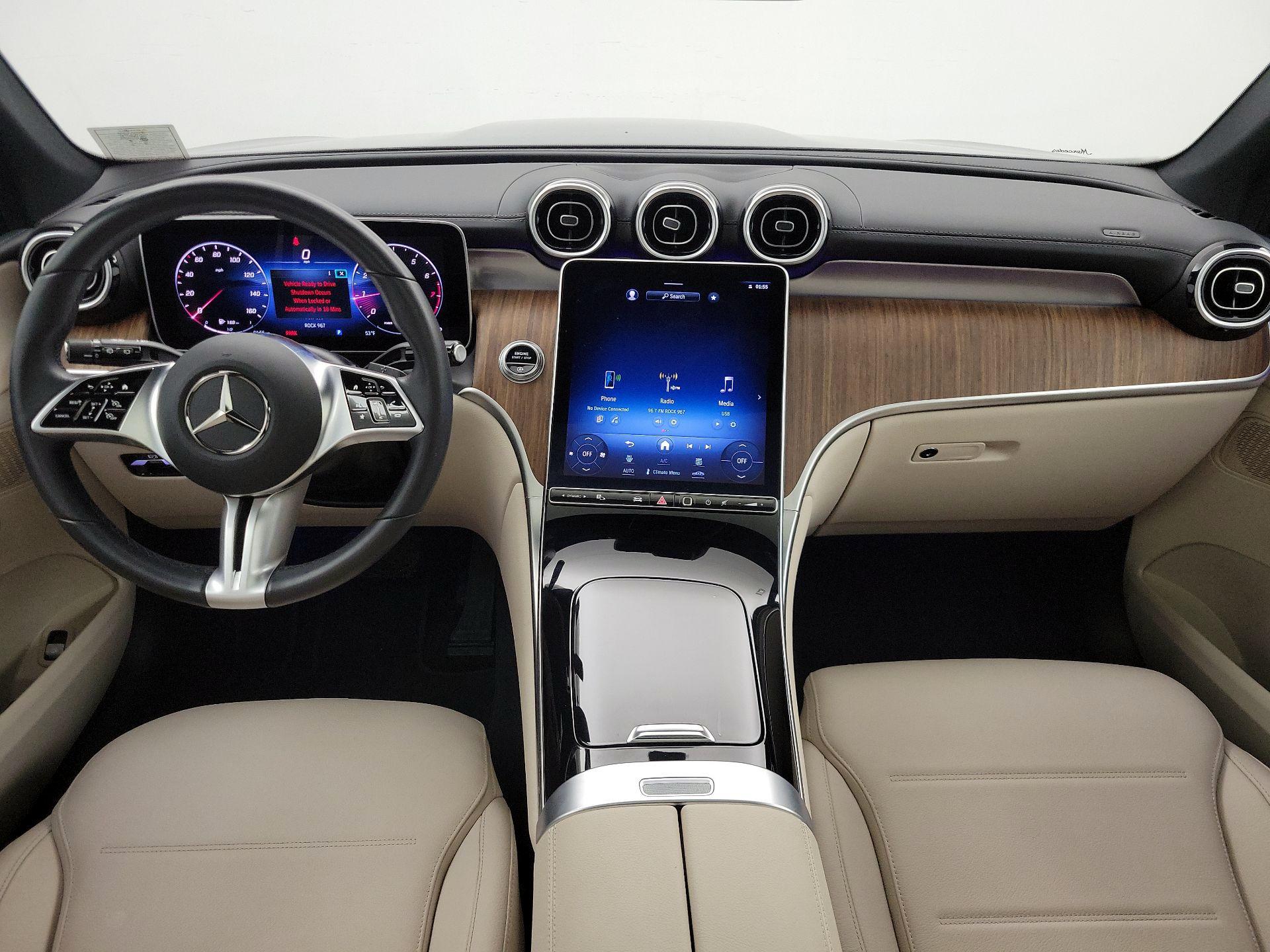 Thumbnail: 2024 Mercedes-Benz GLC - 9