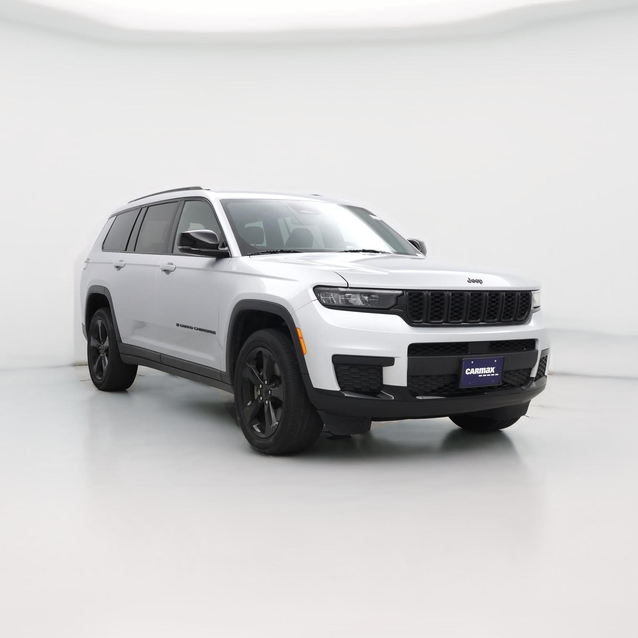 Thumbnail: 2023 Jeep Grand Cherokee L - 1