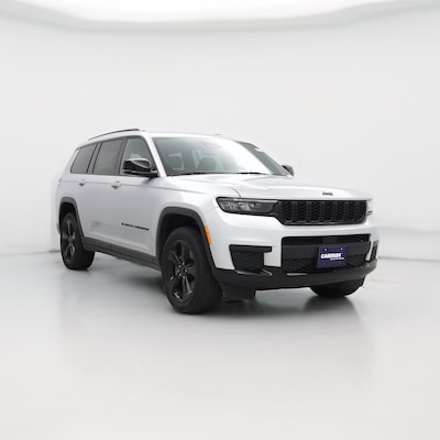 2023 Jeep Grand Cherokee L Altitude