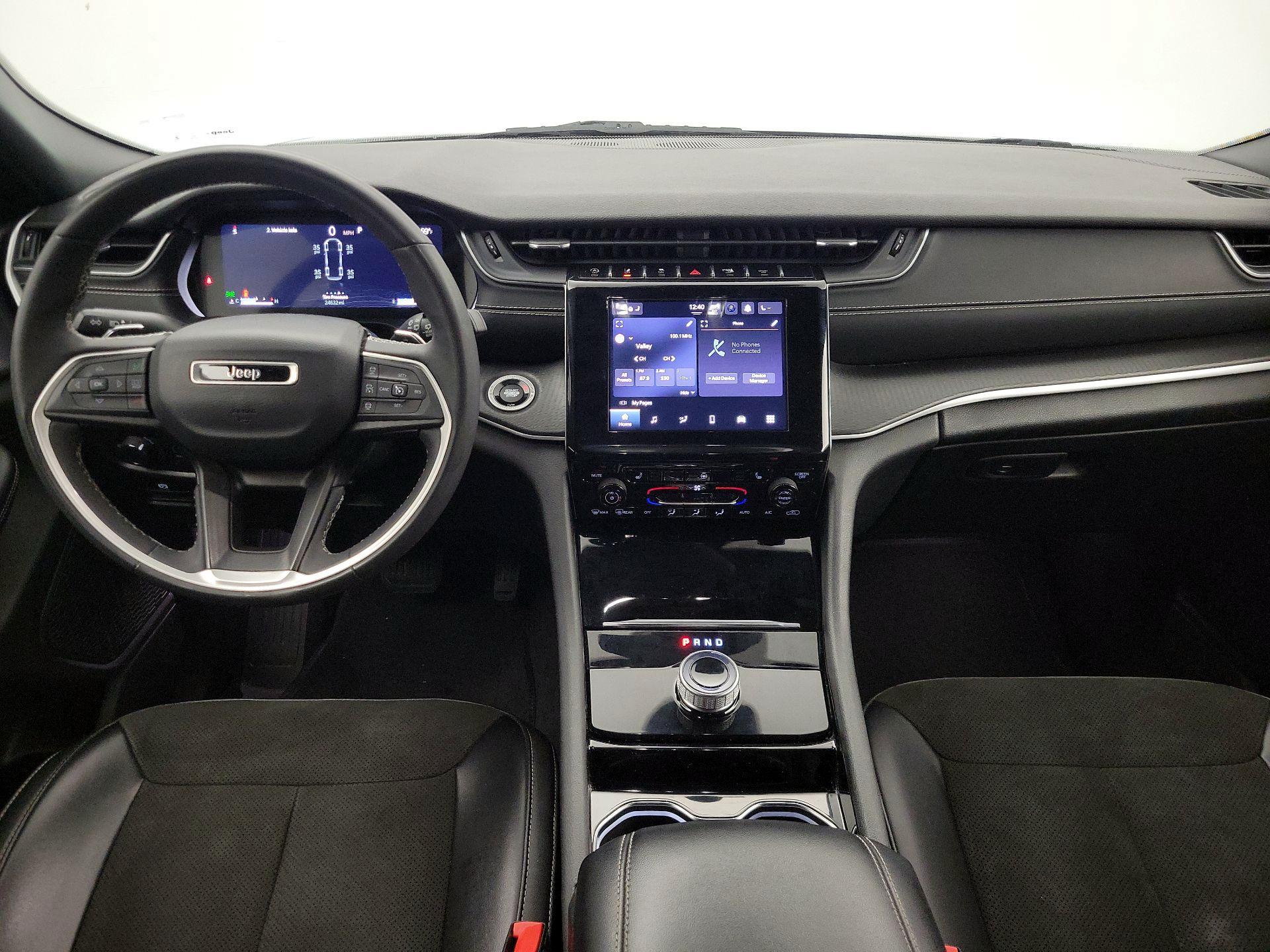 Thumbnail: 2023 Jeep Grand Cherokee L - 9