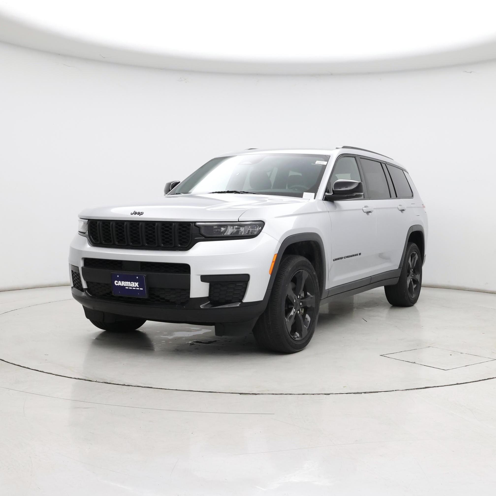 Thumbnail: 2023 Jeep Grand Cherokee L - 4