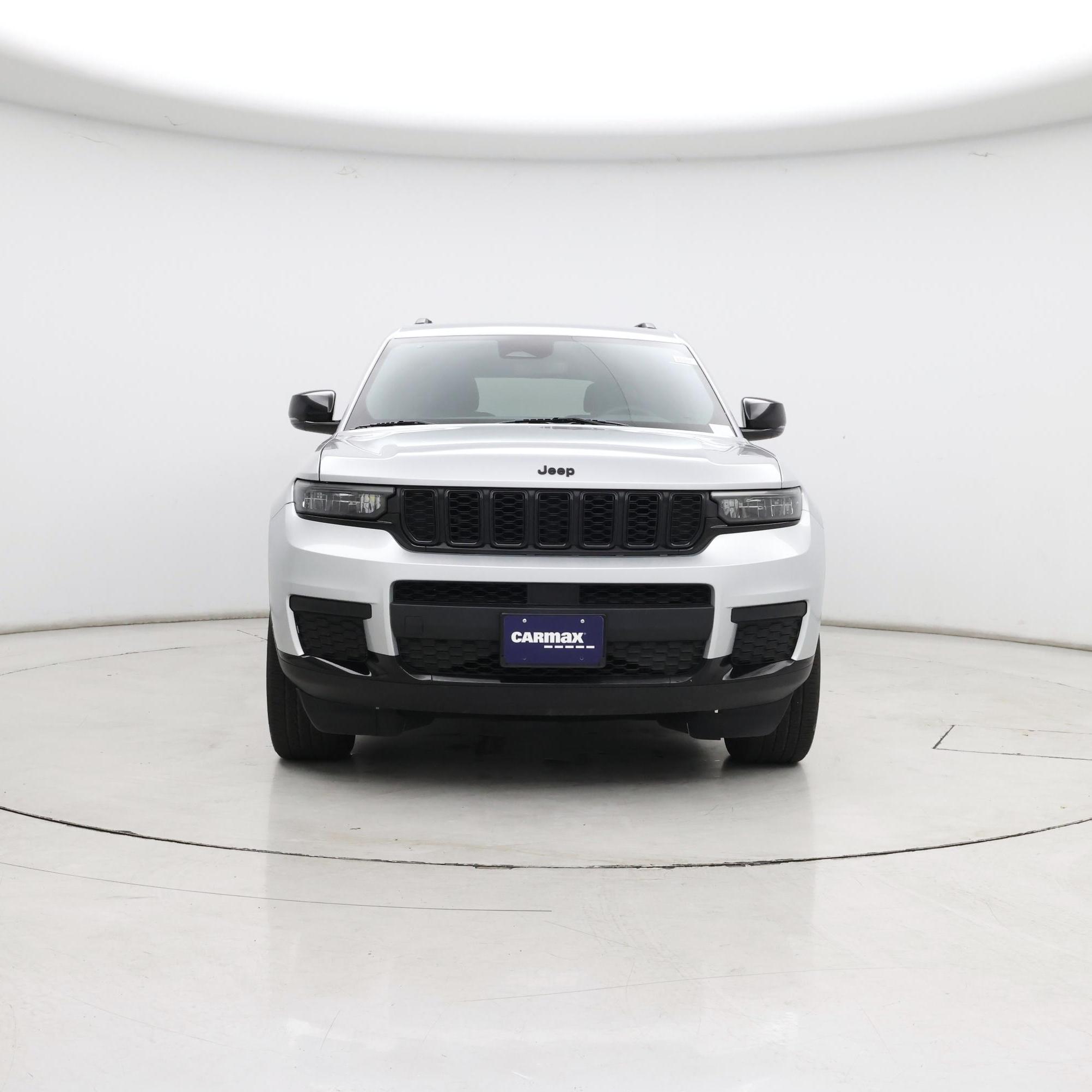 Thumbnail: 2023 Jeep Grand Cherokee L - 5