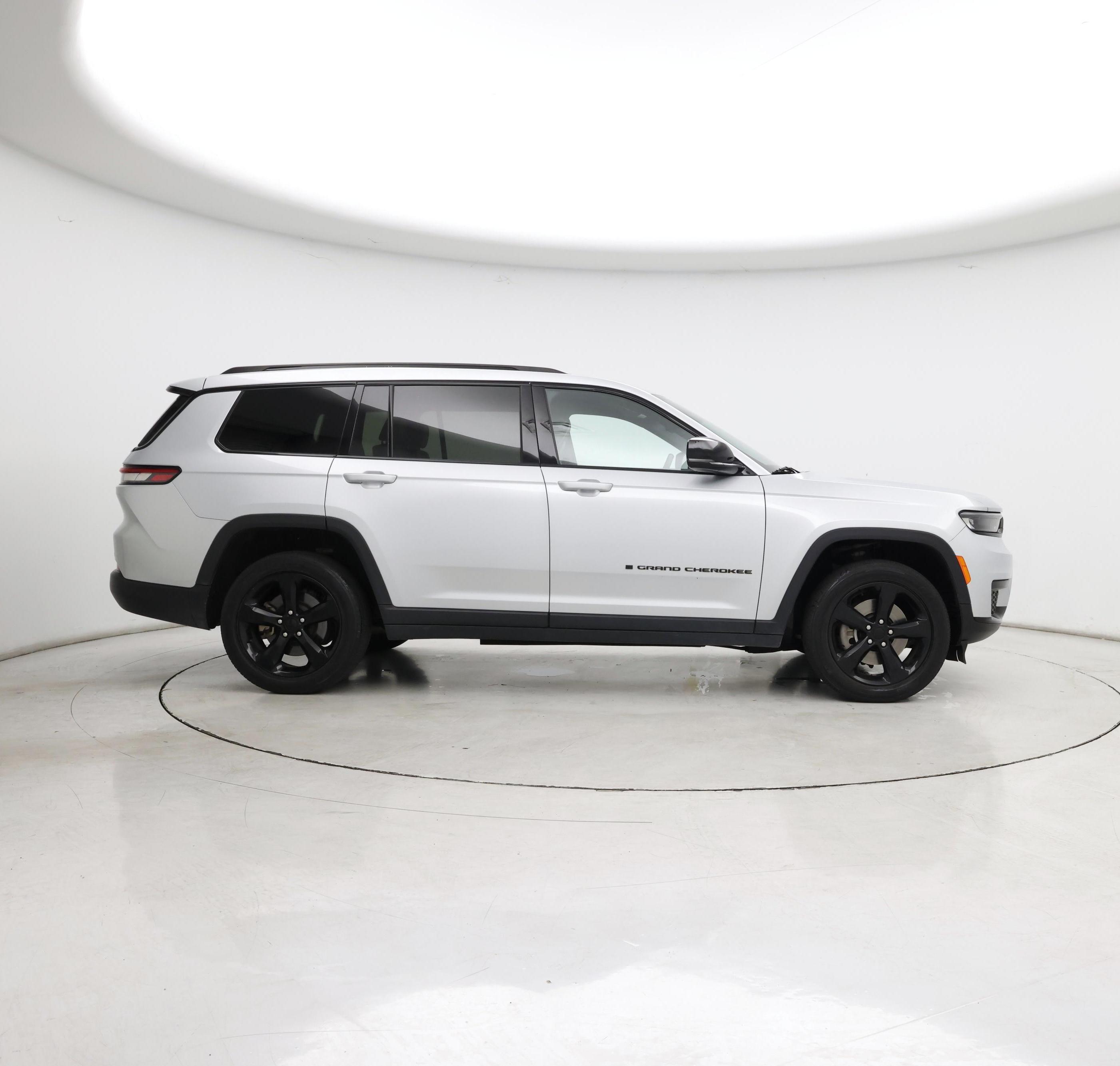 Thumbnail: 2023 Jeep Grand Cherokee L - 7