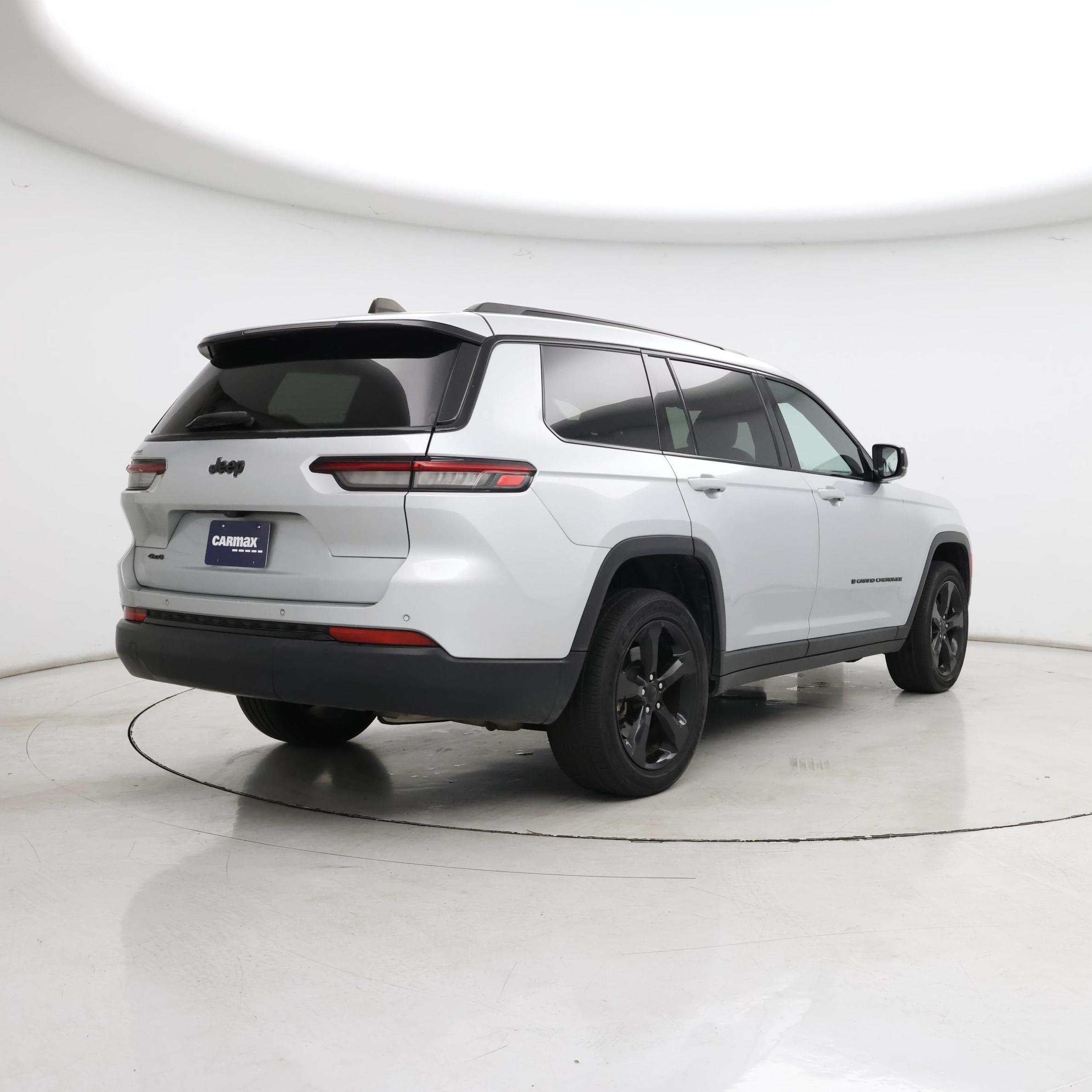 Thumbnail: 2023 Jeep Grand Cherokee L - 8