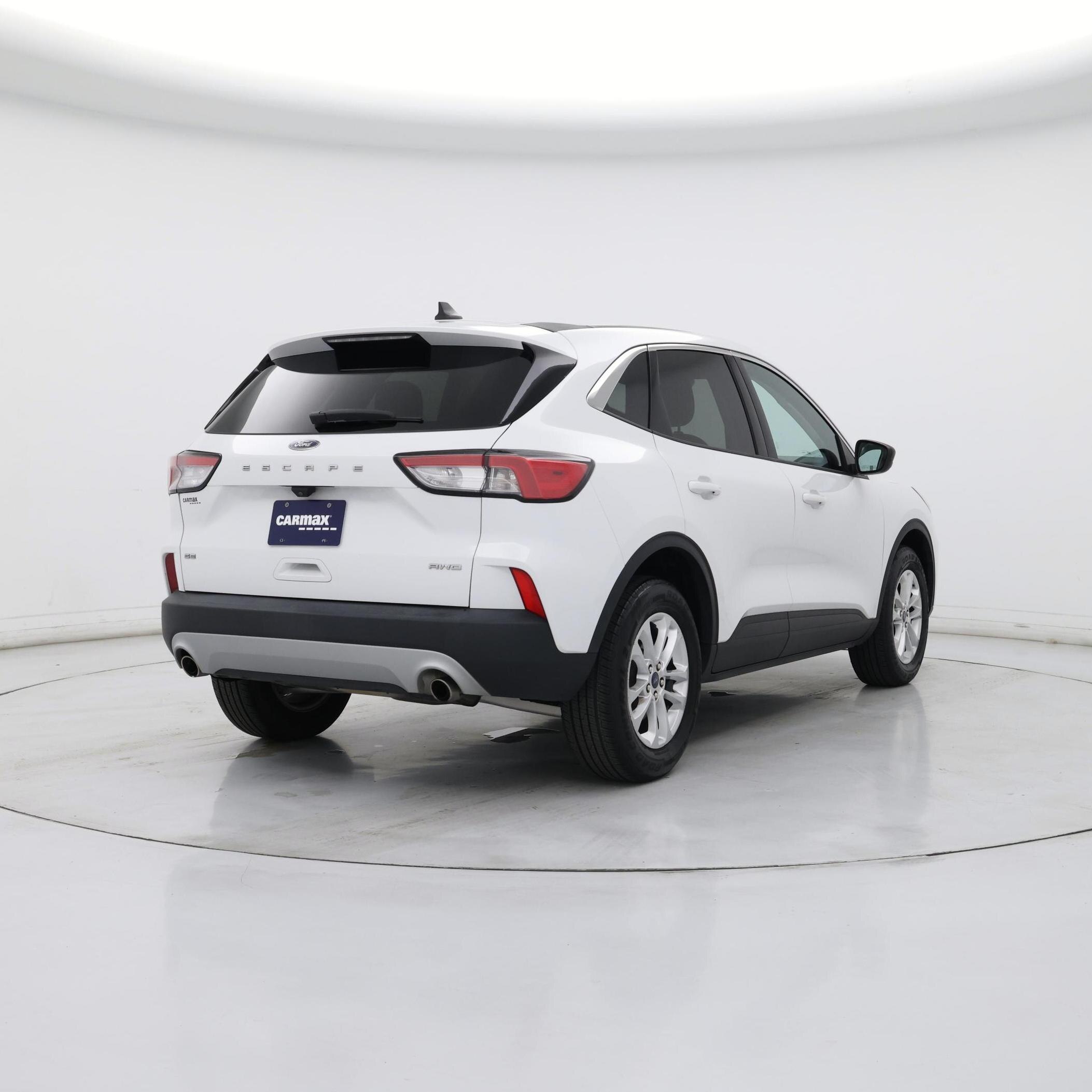 Thumbnail: 2022 Ford Escape - 8