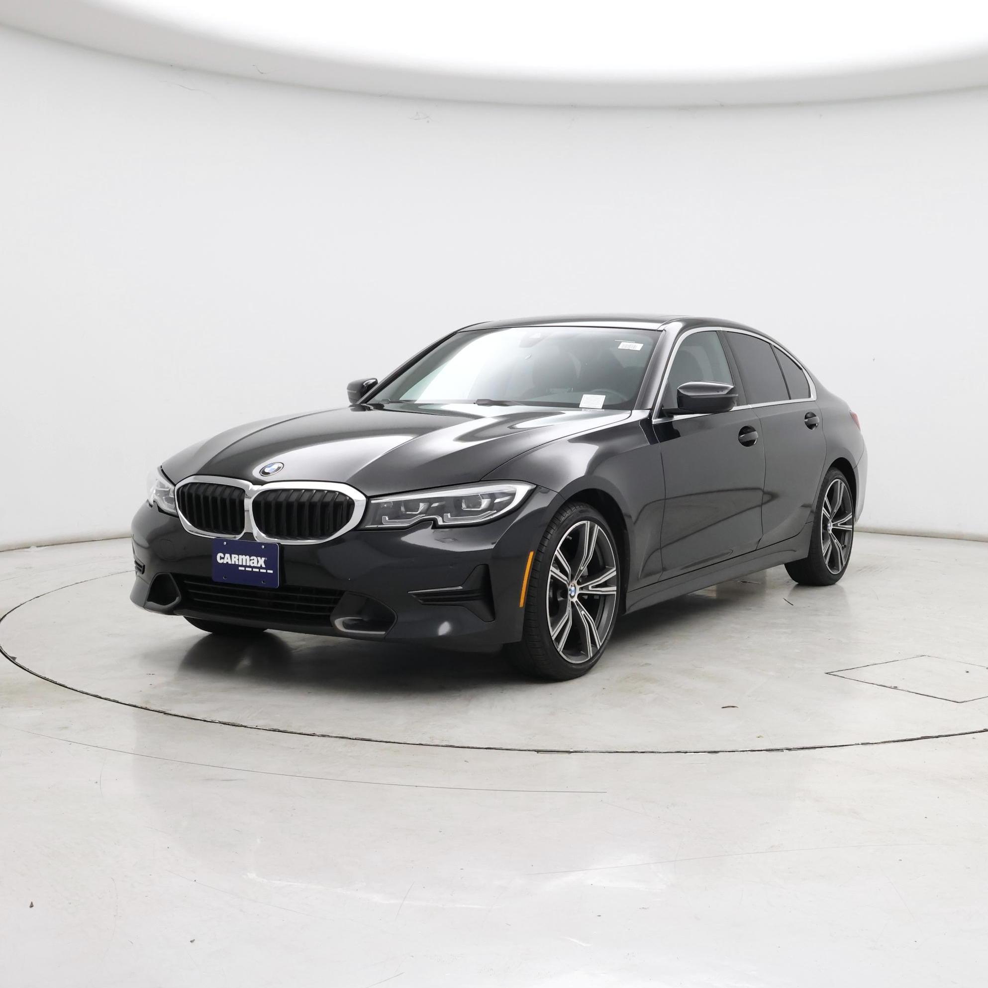 Thumbnail: 2022 BMW 3 Series - 4