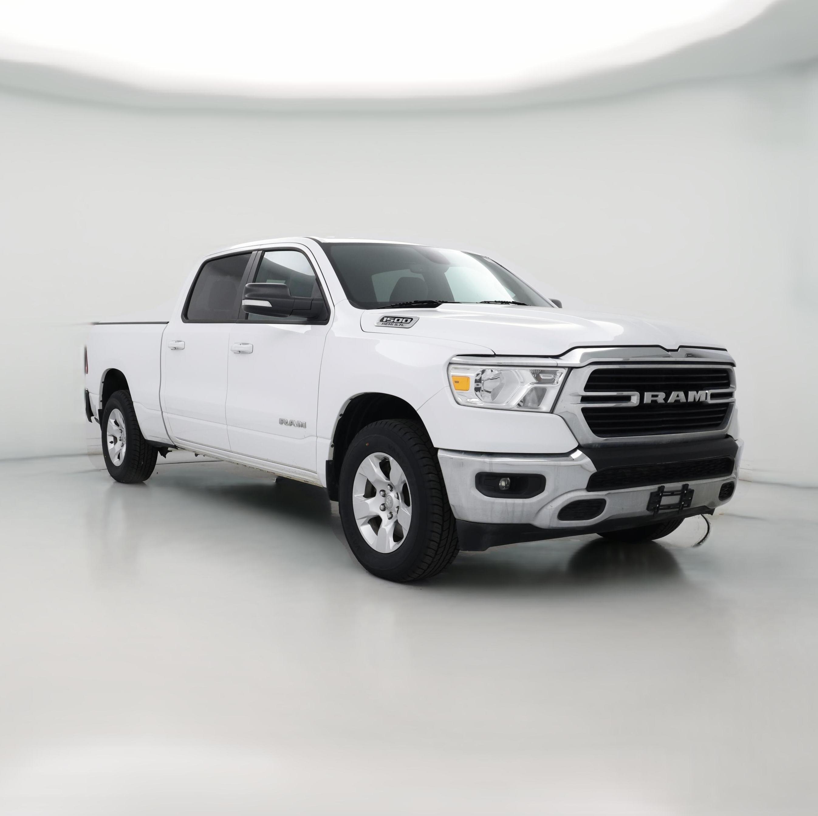 Thumbnail: 2021 RAM 1500 - 1