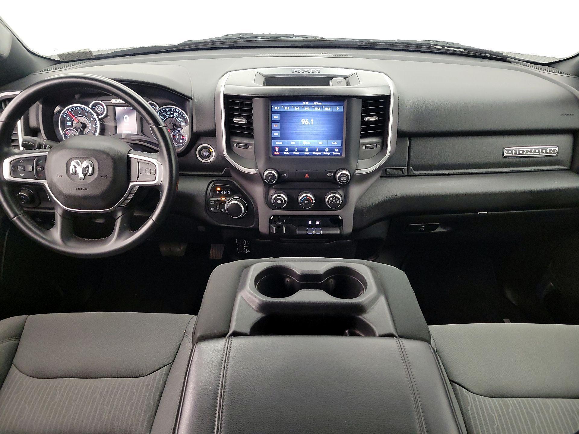 Thumbnail: 2021 RAM 1500 - 9