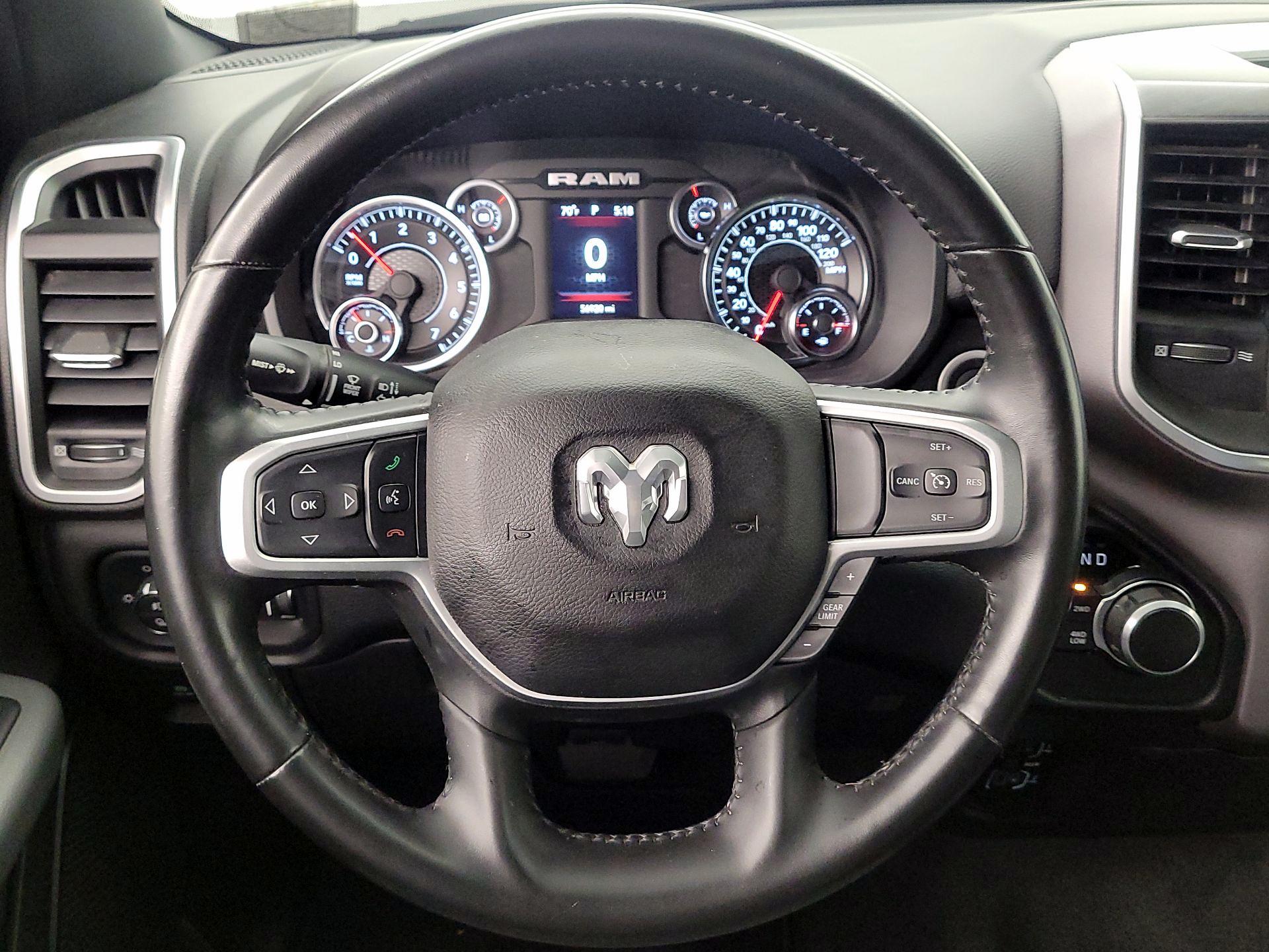 Thumbnail: 2021 RAM 1500 - 10