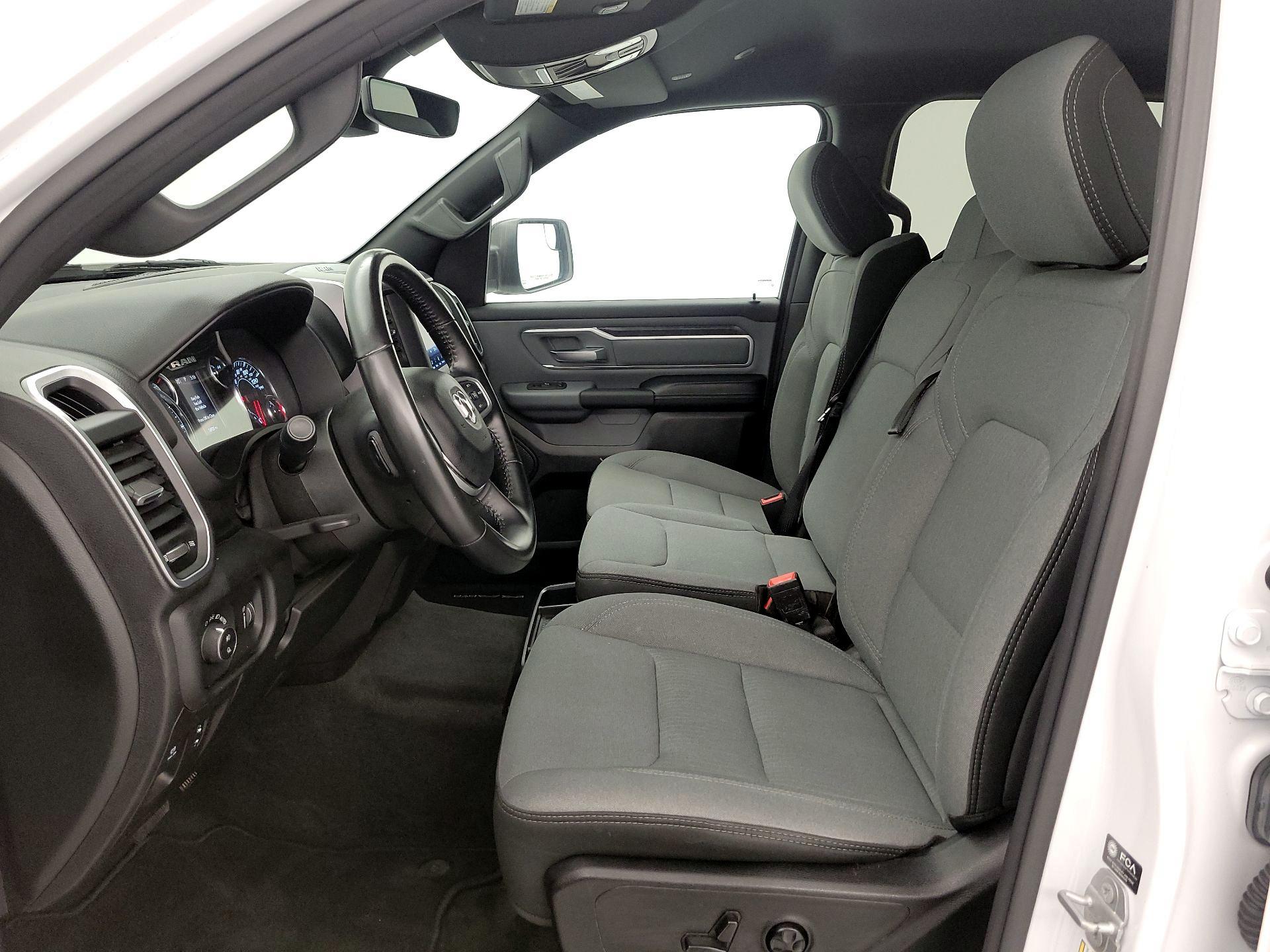 Thumbnail: 2021 RAM 1500 - 11