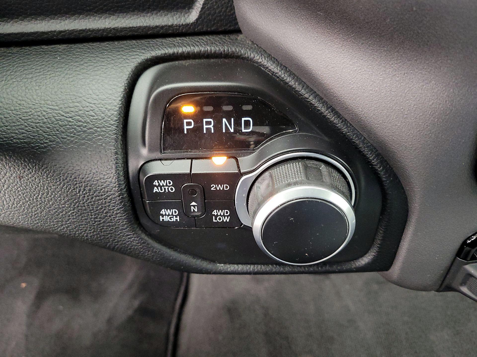 Thumbnail: 2021 RAM 1500 - 17