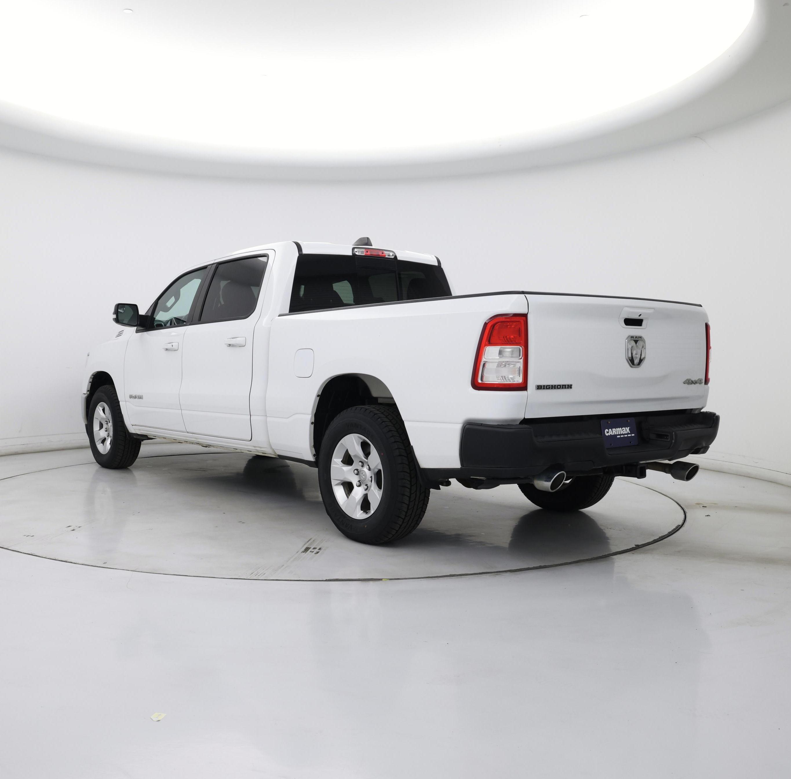 Thumbnail: 2021 RAM 1500 - 2