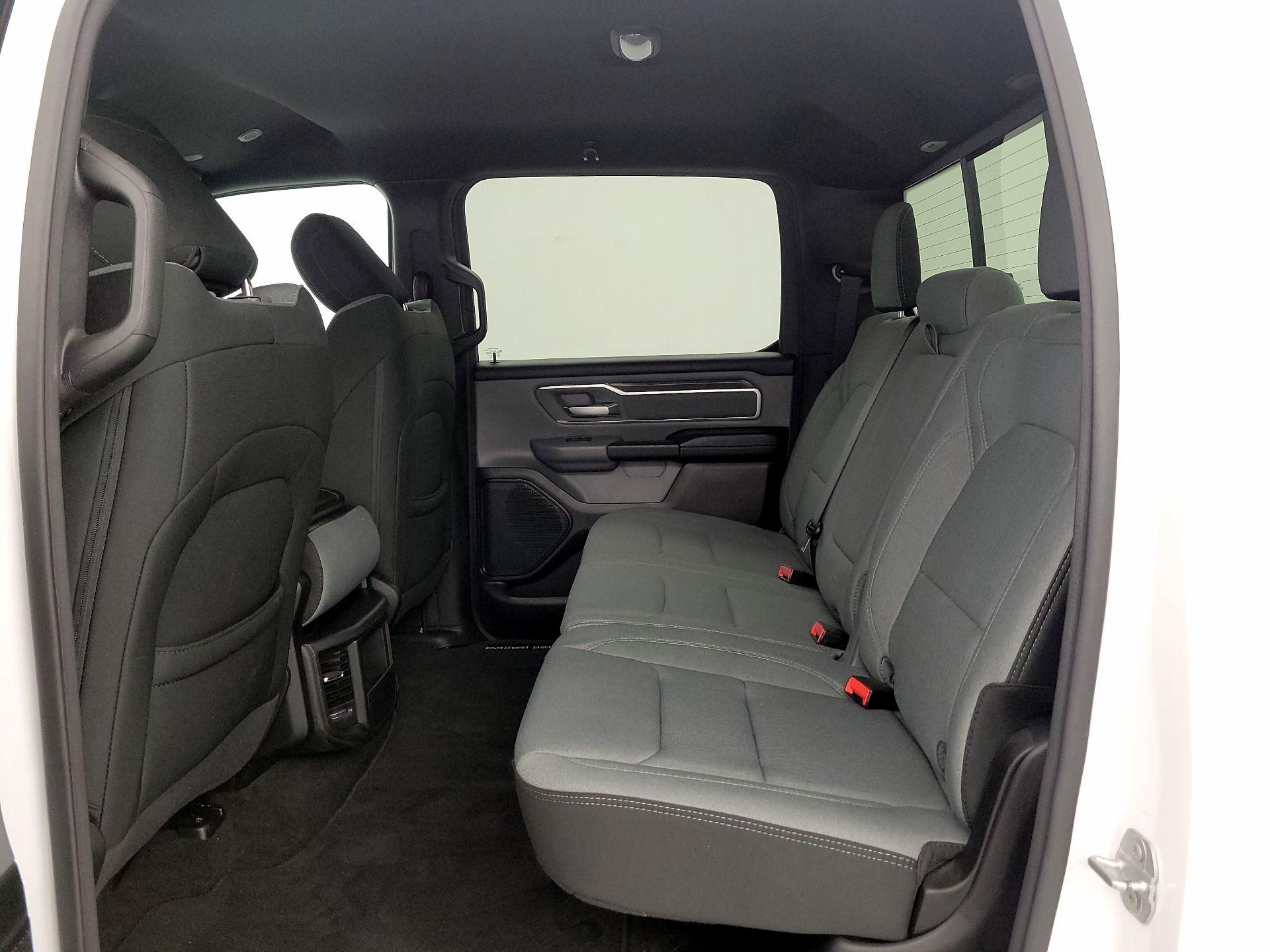 Thumbnail: 2021 RAM 1500 - 19