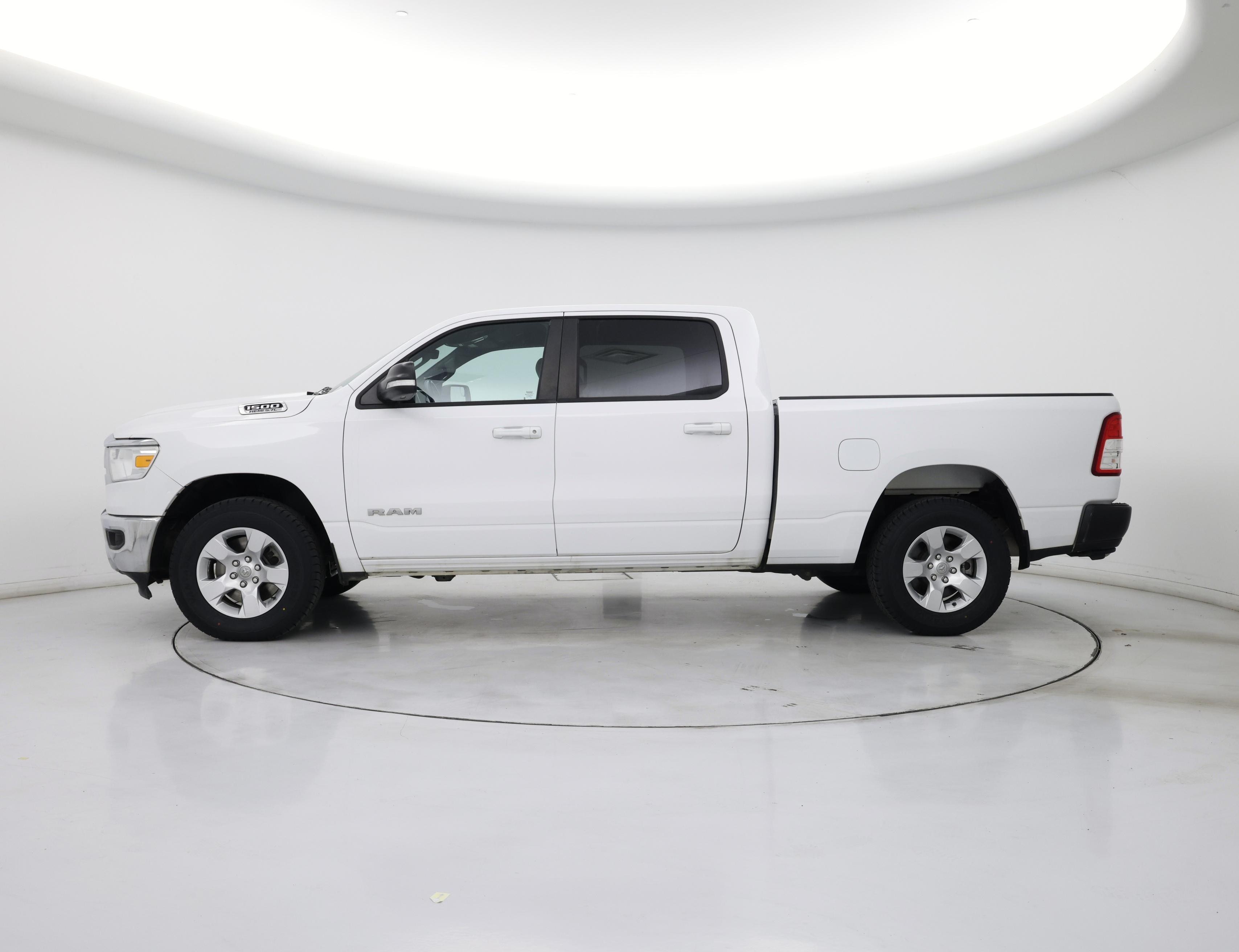 Thumbnail: 2021 RAM 1500 - 3