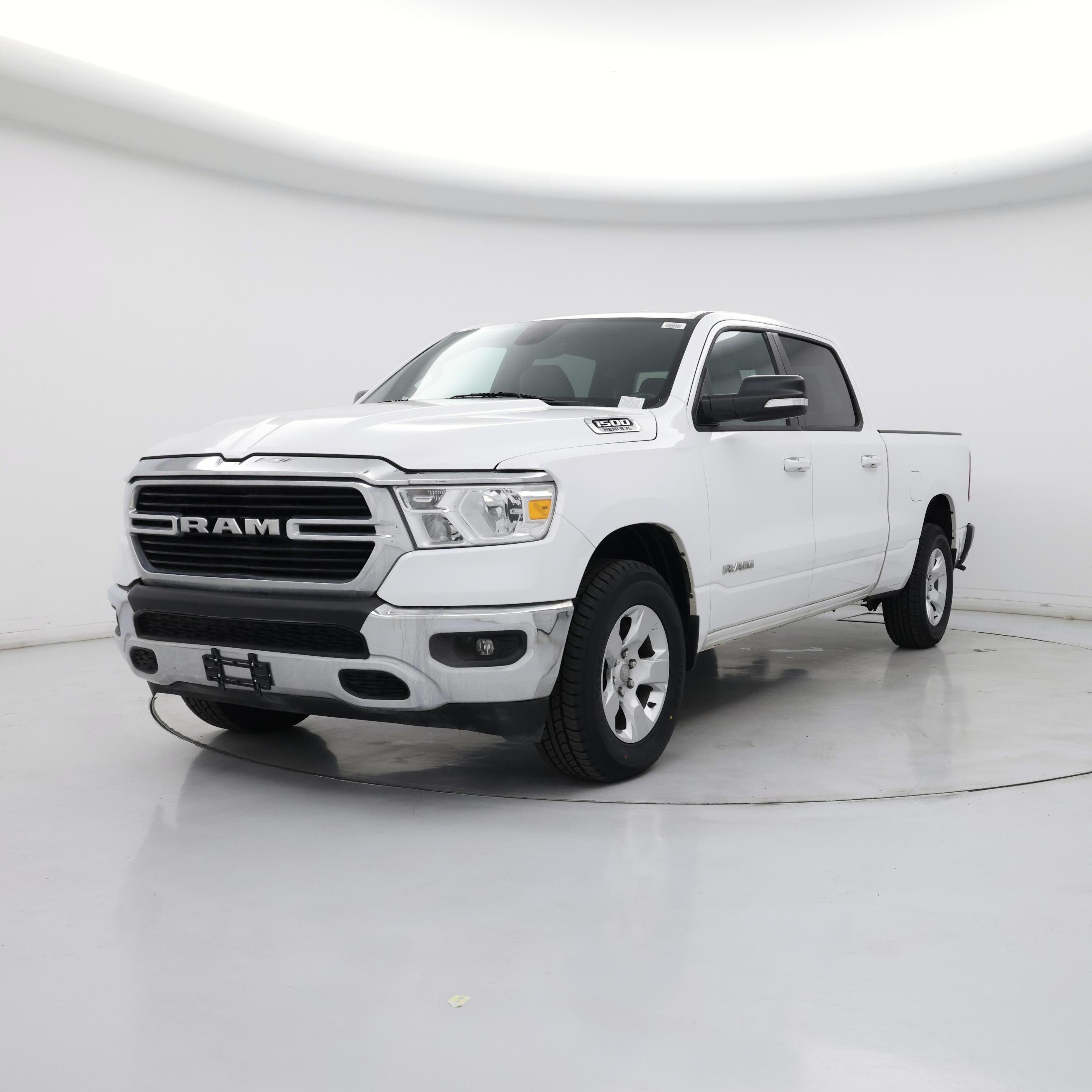 Thumbnail: 2021 RAM 1500 - 4