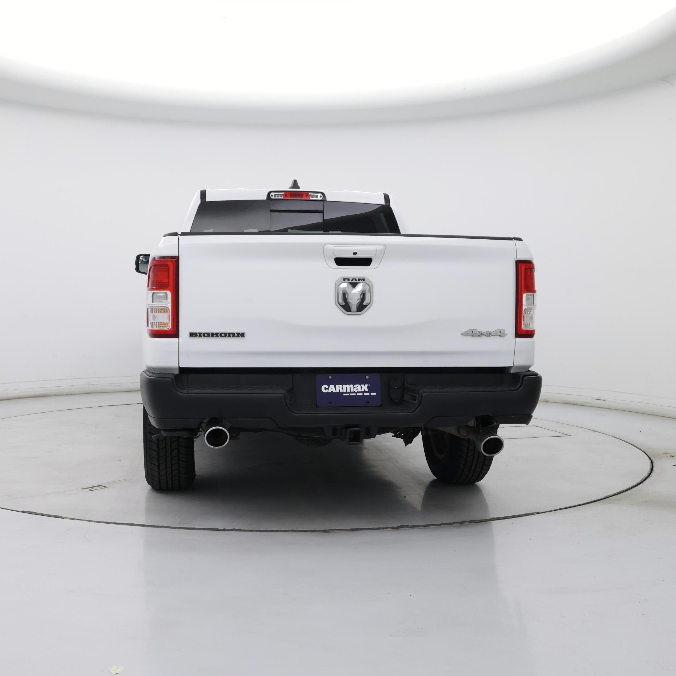 Thumbnail: 2021 RAM 1500 - 6