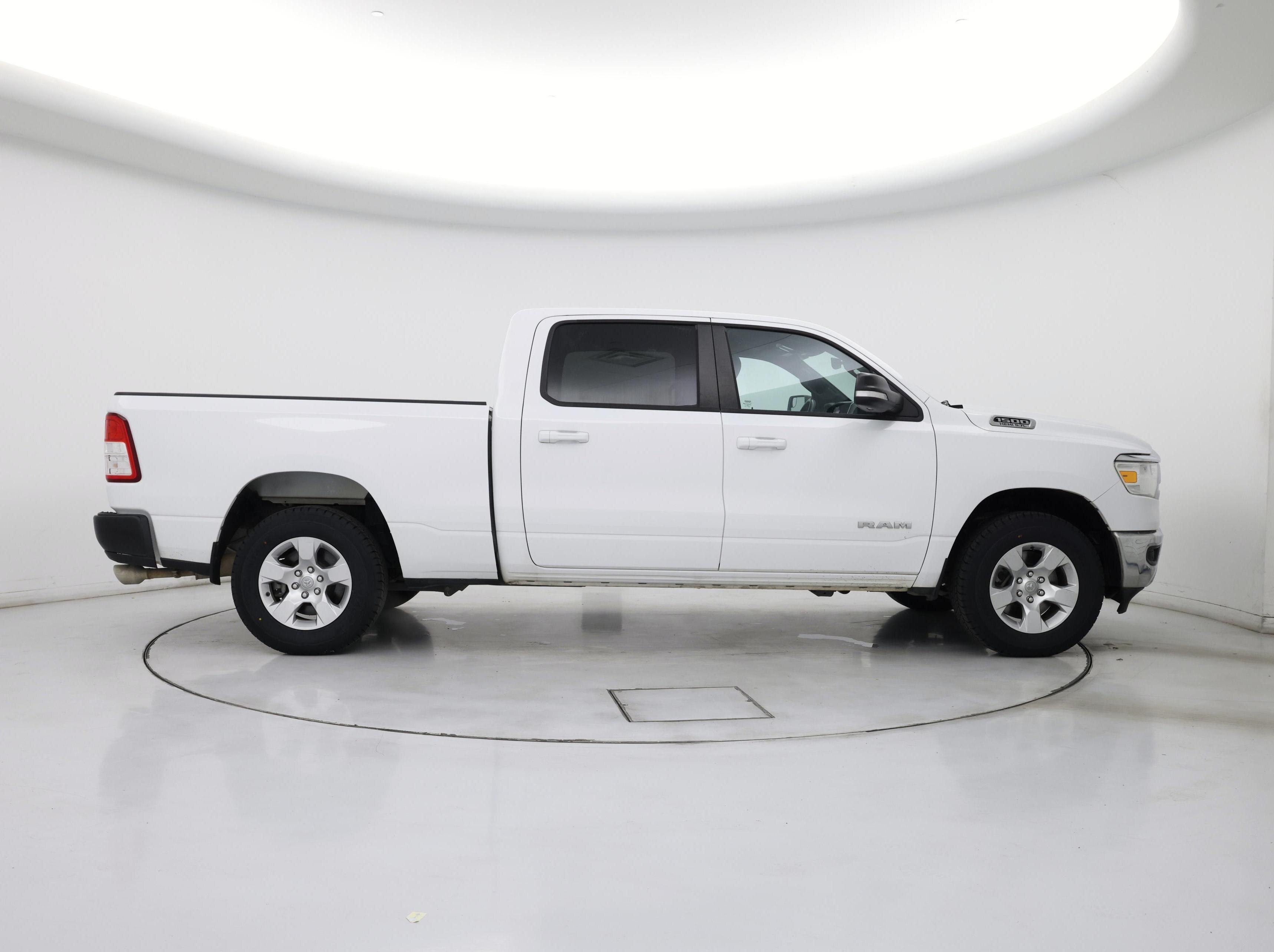 Thumbnail: 2021 RAM 1500 - 7