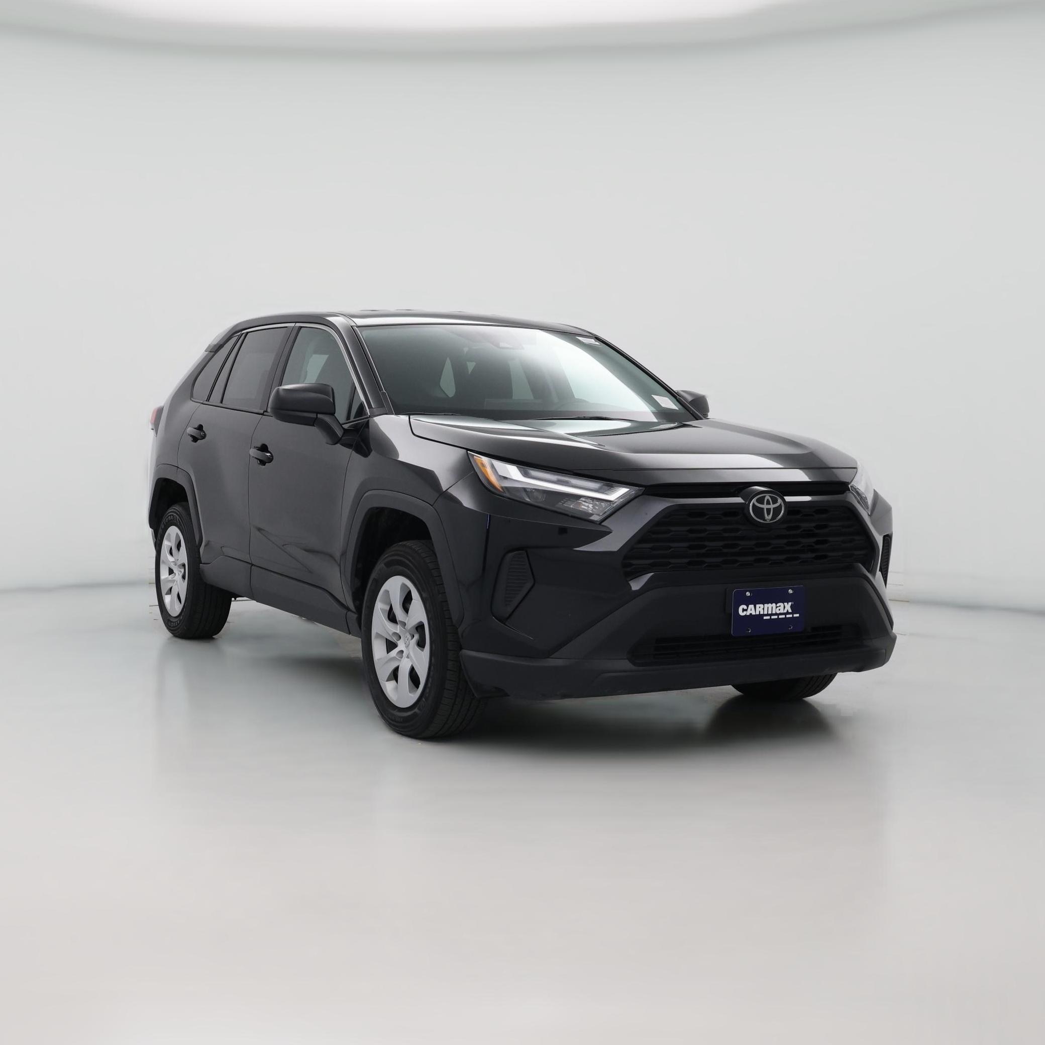 Thumbnail: 2024 Toyota RAV4 - 1