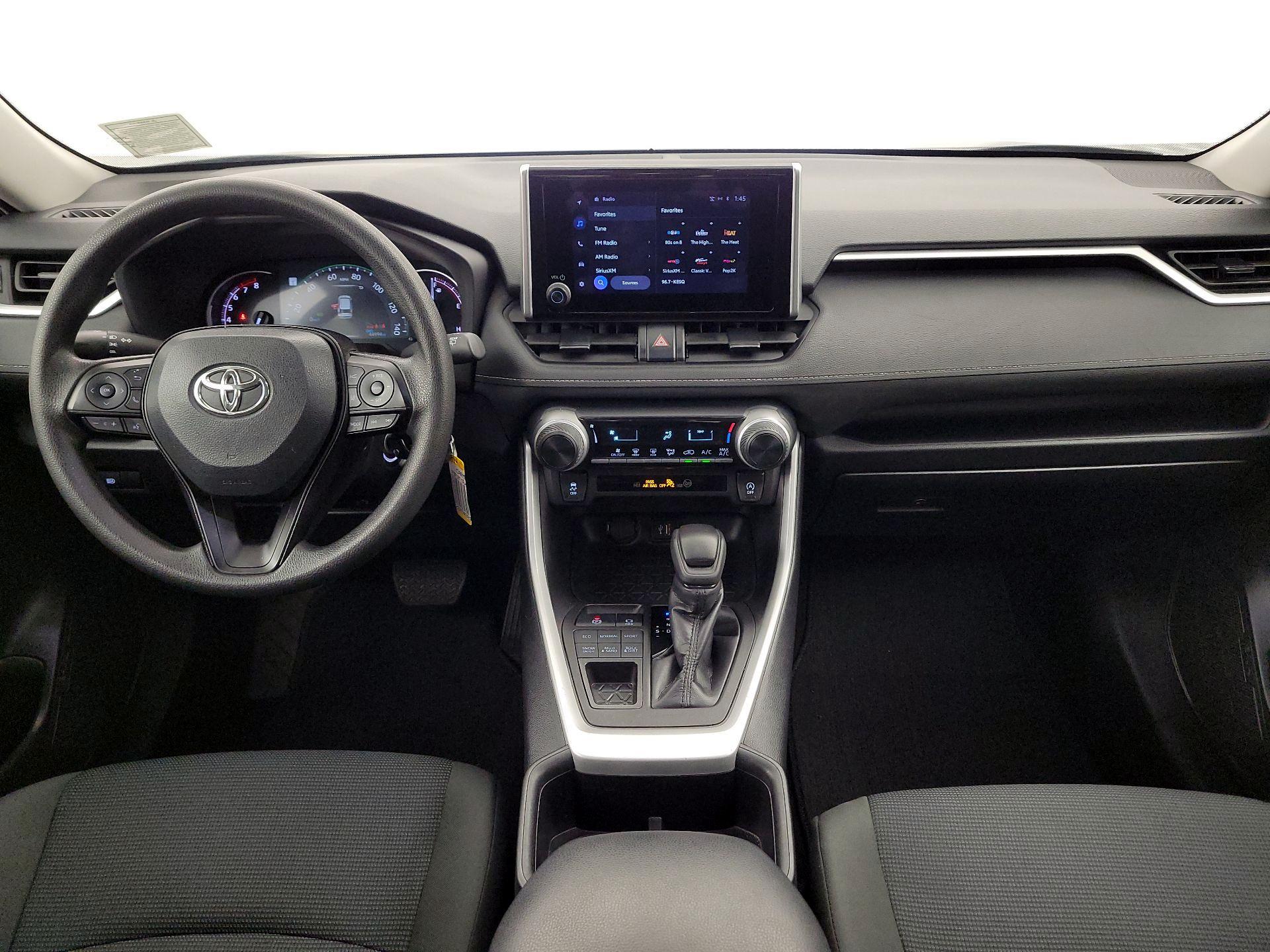 Thumbnail: 2024 Toyota RAV4 - 9