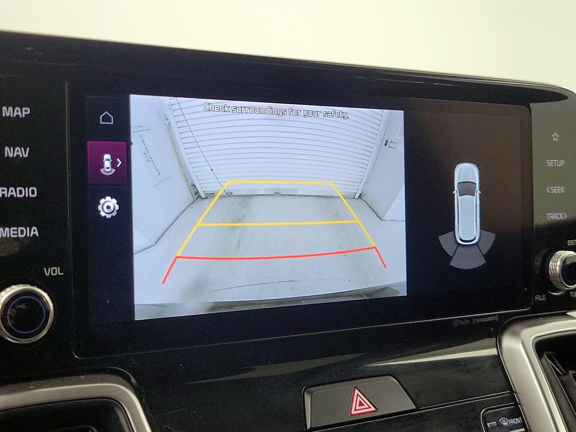 Thumbnail: 2022 Kia Sorento - 15