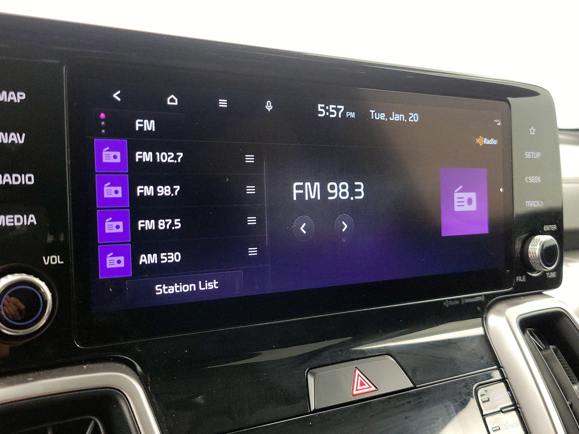 Thumbnail: 2022 Kia Sorento - 16