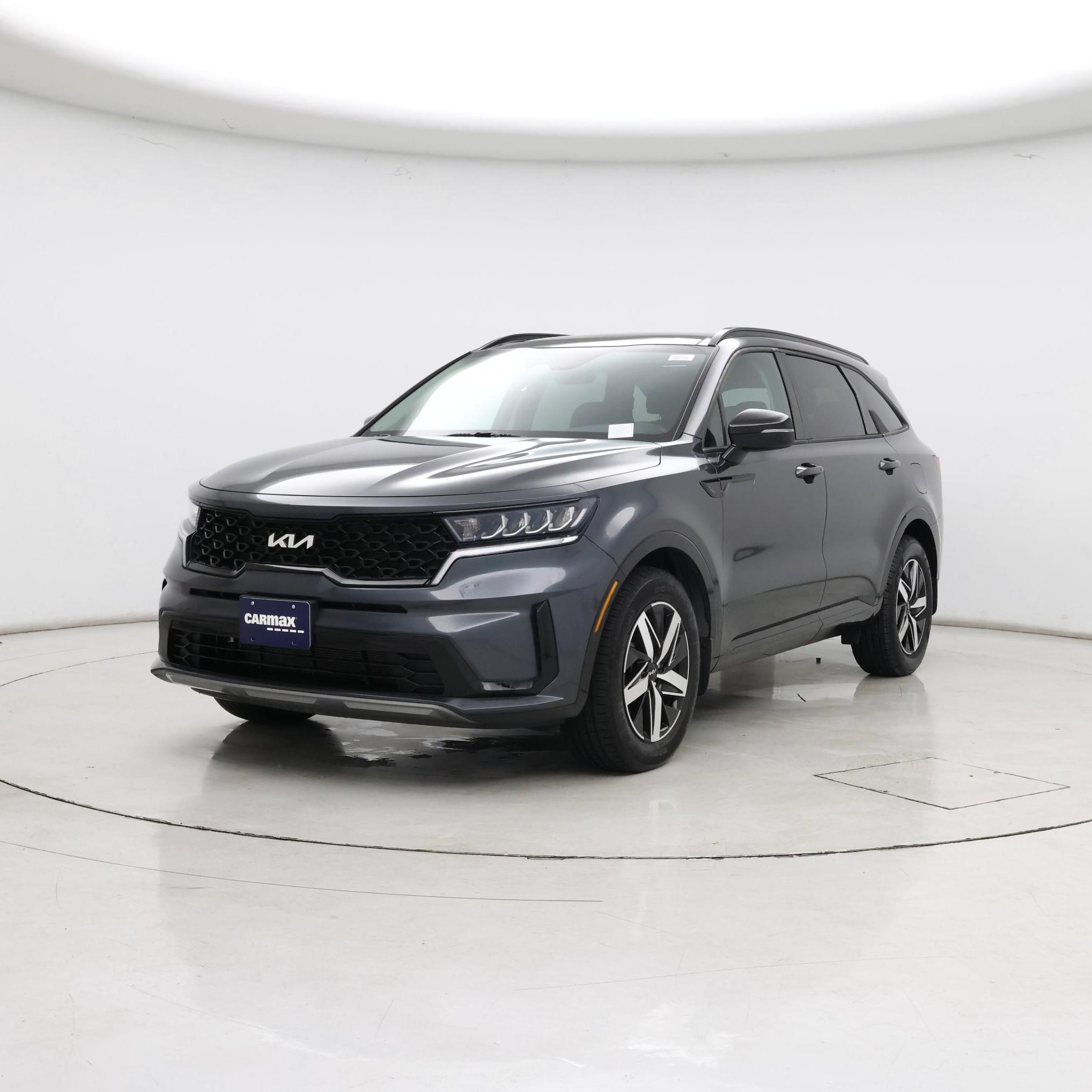 Thumbnail: 2022 Kia Sorento - 4