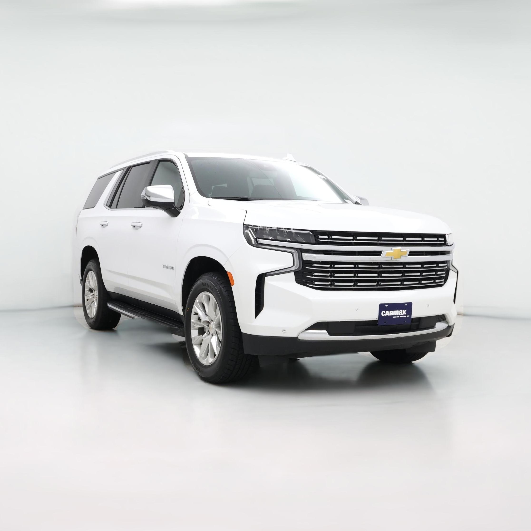 Thumbnail: 2024 Chevrolet Tahoe - 1