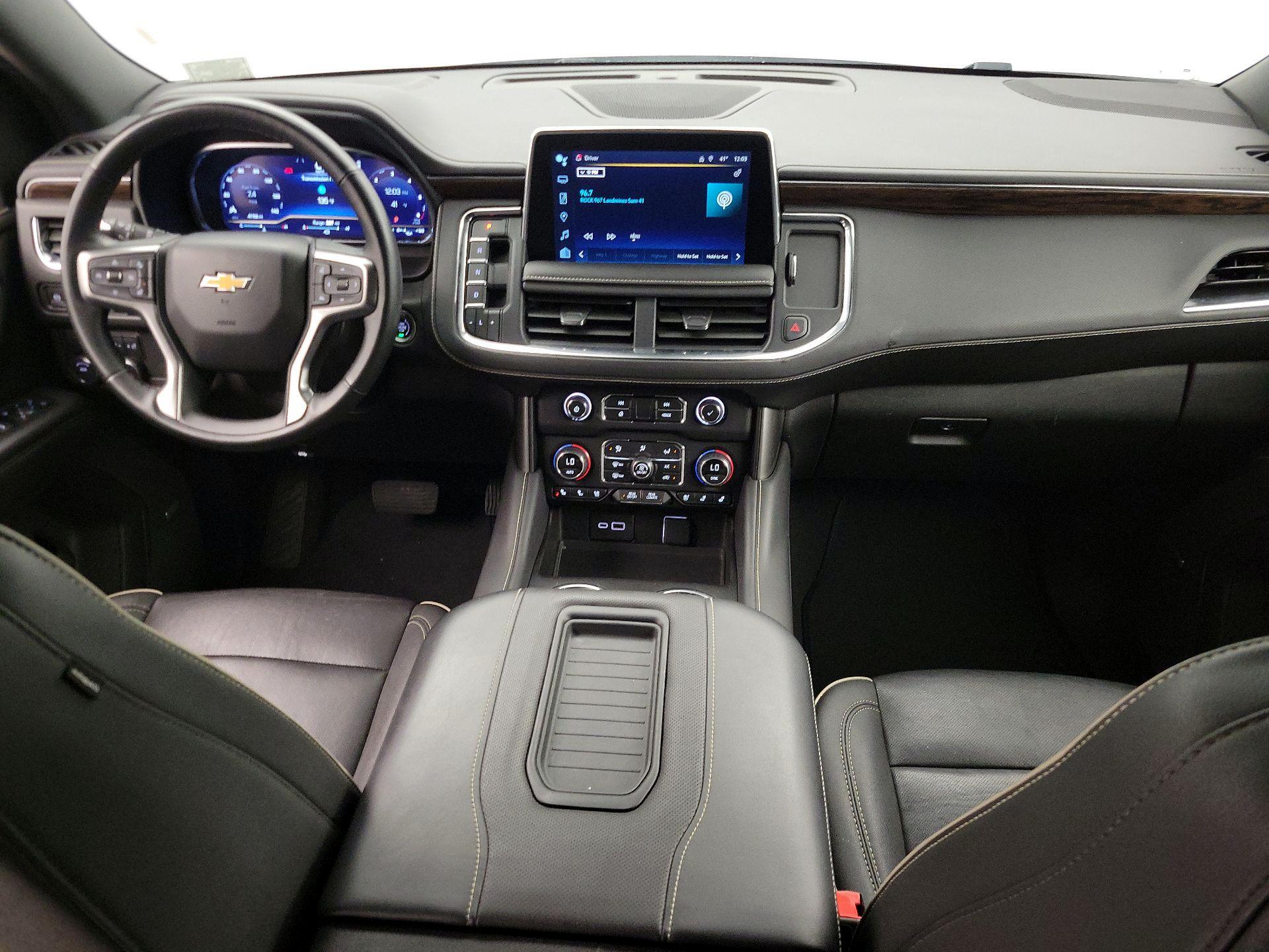 Thumbnail: 2024 Chevrolet Tahoe - 9