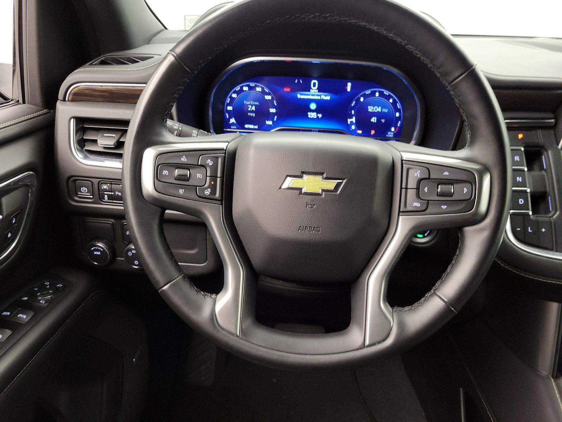 Thumbnail: 2024 Chevrolet Tahoe - 10