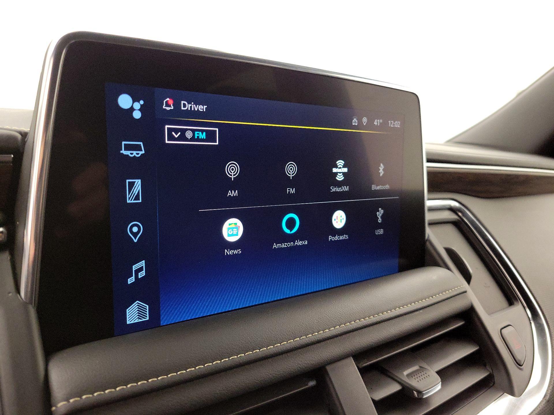 Thumbnail: 2024 Chevrolet Tahoe - 15