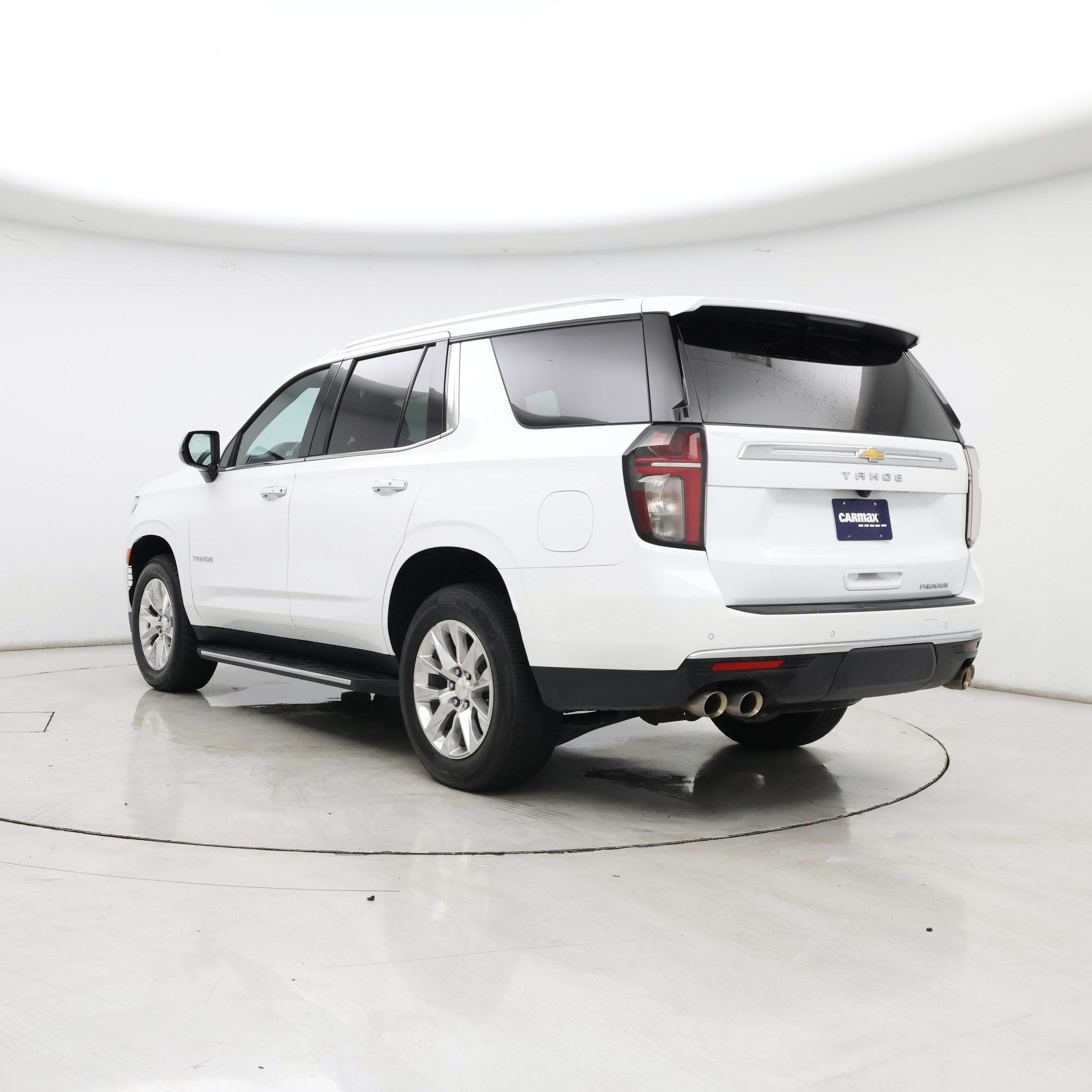 Thumbnail: 2024 Chevrolet Tahoe - 2