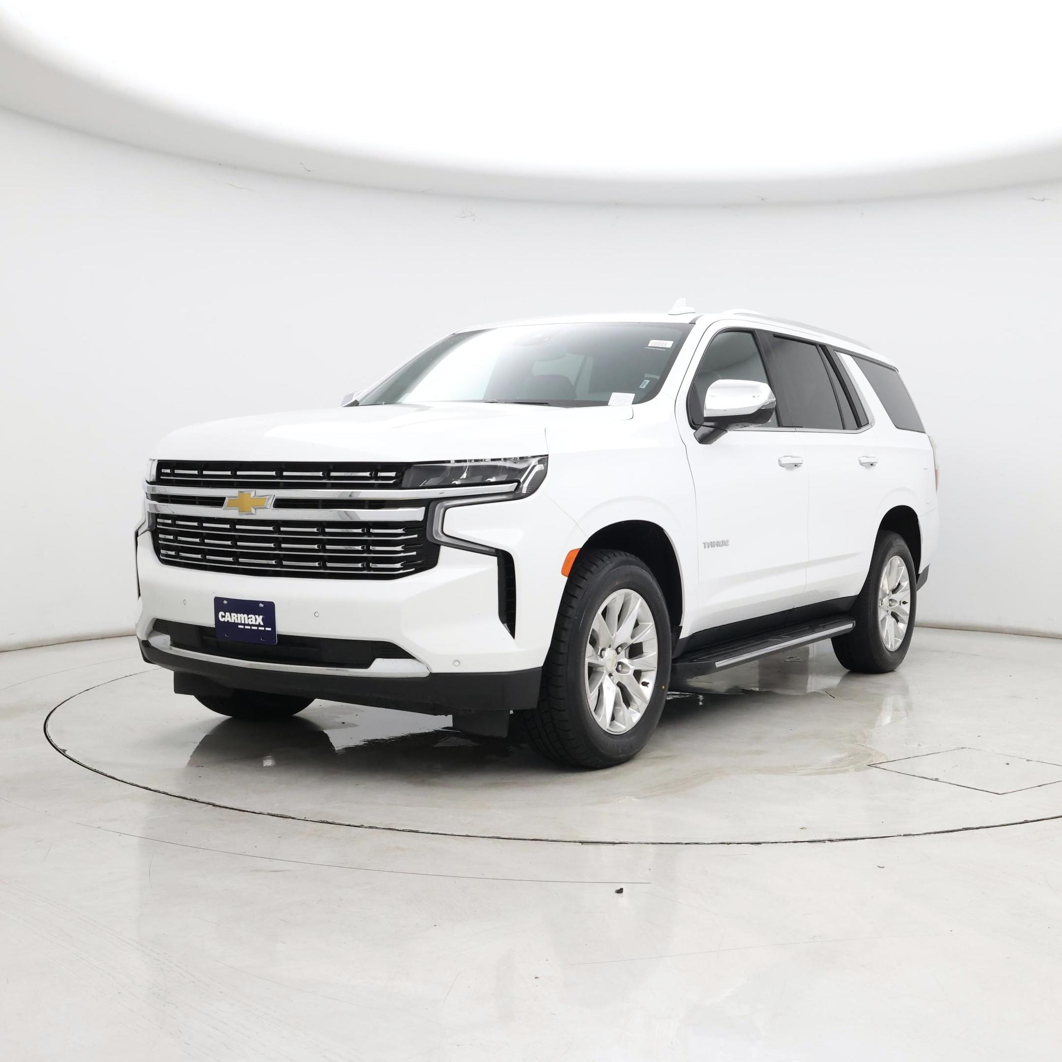 Thumbnail: 2024 Chevrolet Tahoe - 4
