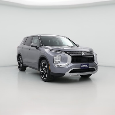 2024 Mitsubishi Outlander SE Black Edition