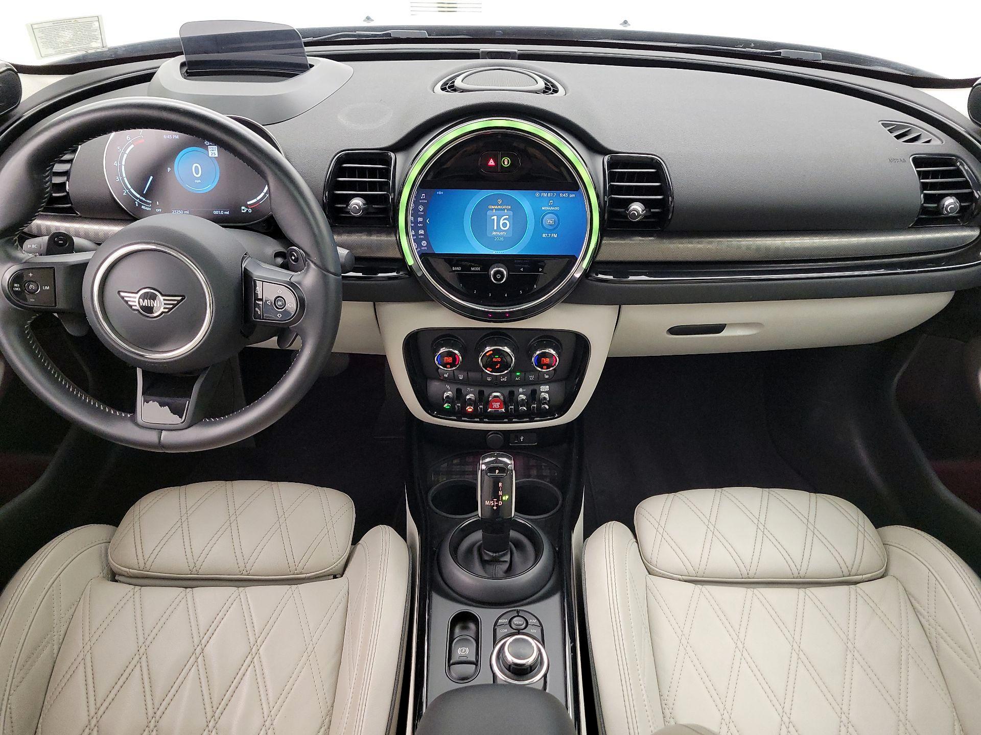 Thumbnail: 2023 MINI Cooper Clubman - 9