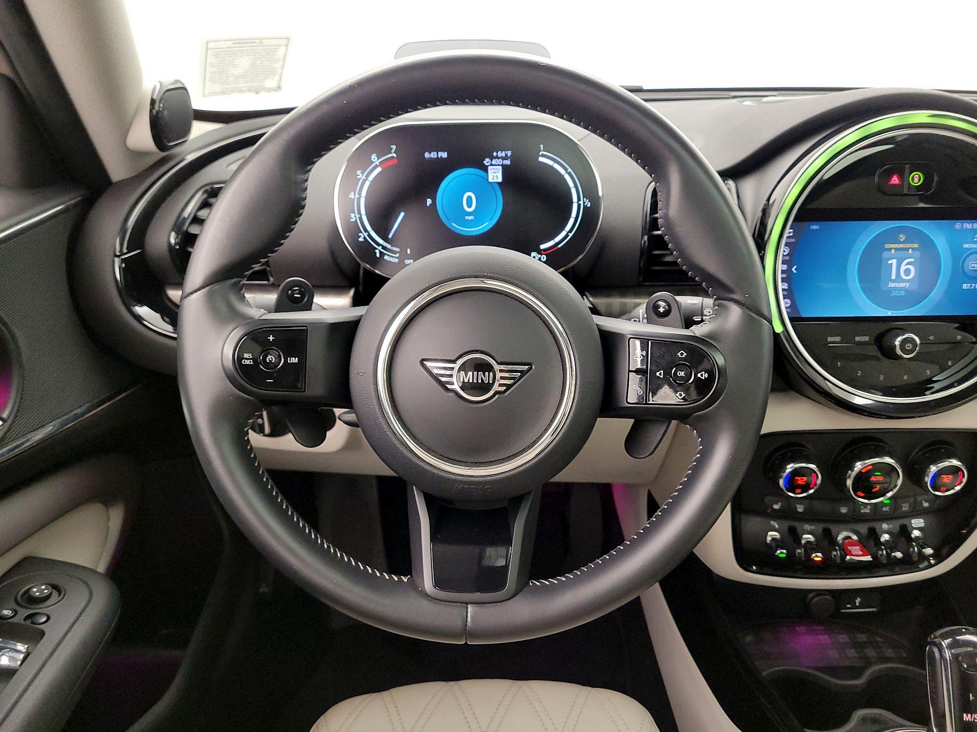 Thumbnail: 2023 MINI Cooper Clubman - 10