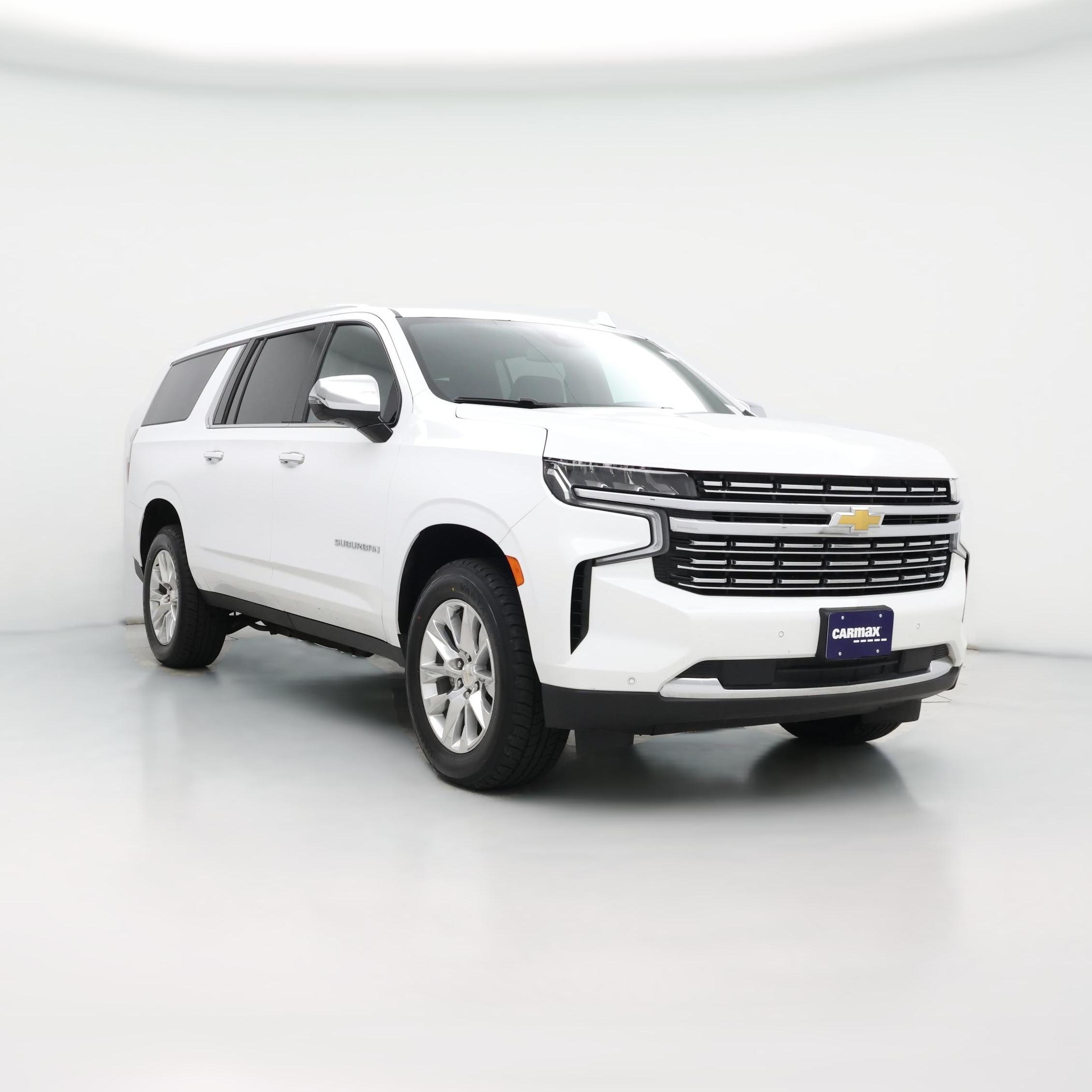Thumbnail: 2023 Chevrolet Suburban - 1
