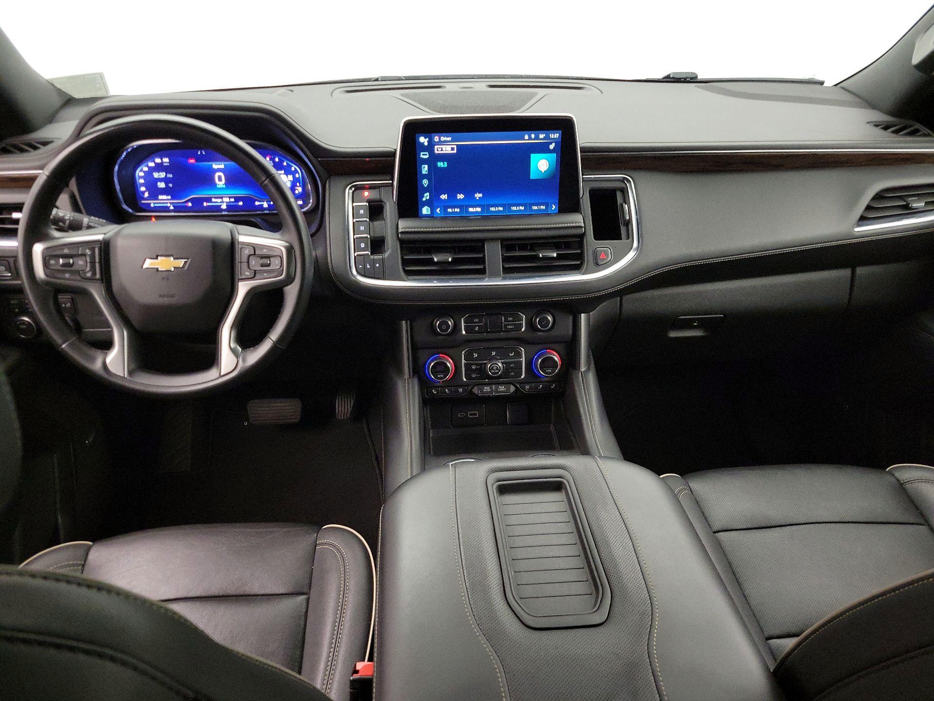 Thumbnail: 2023 Chevrolet Suburban - 9