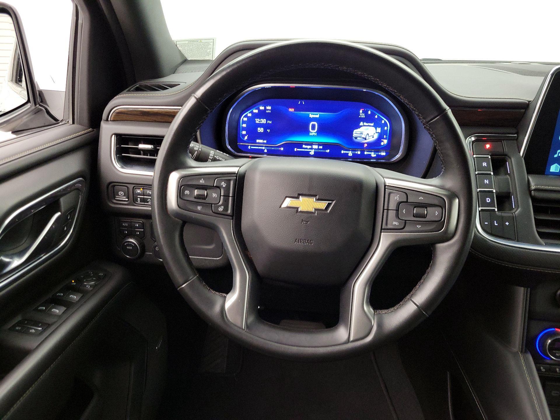 Thumbnail: 2023 Chevrolet Suburban - 10