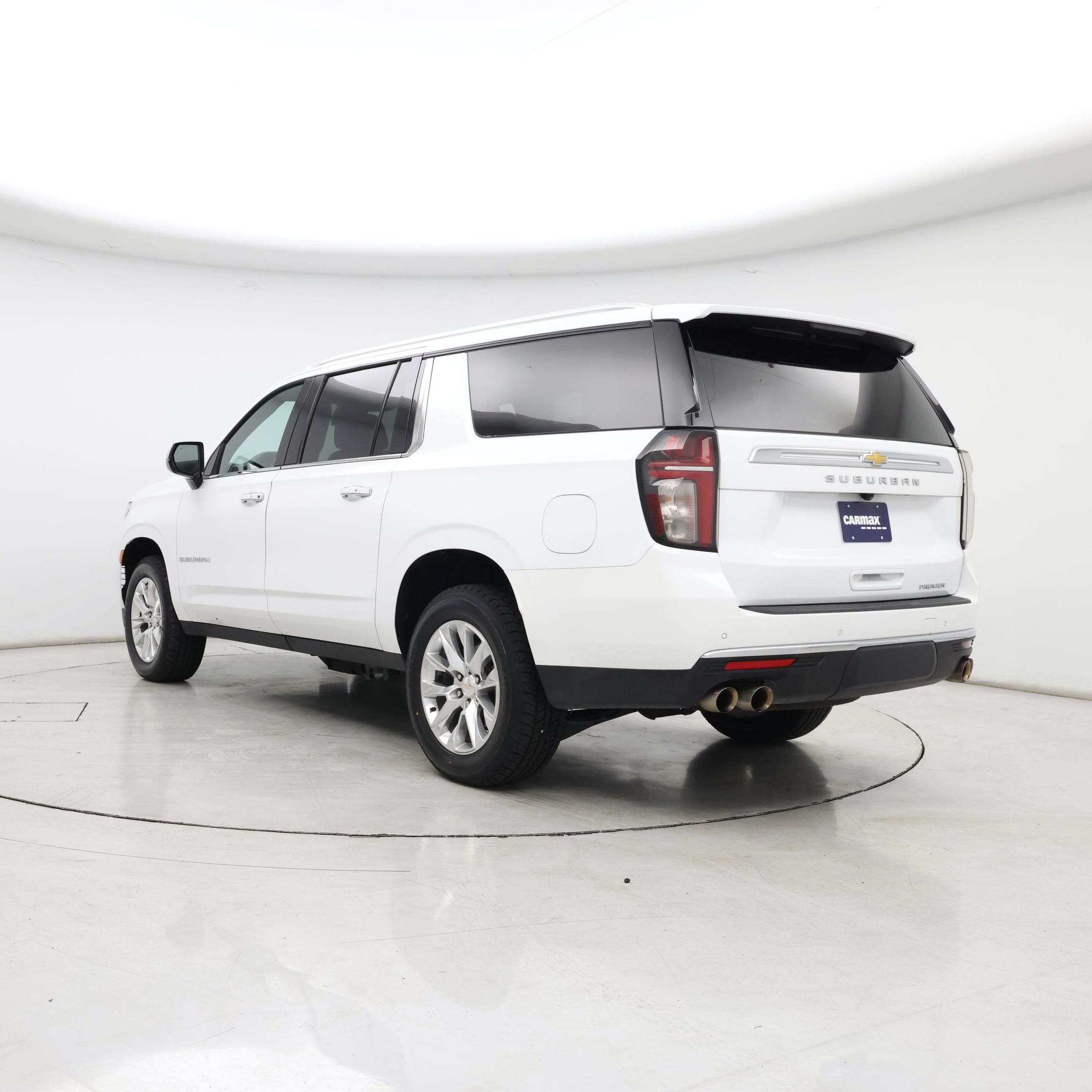 Thumbnail: 2023 Chevrolet Suburban - 2