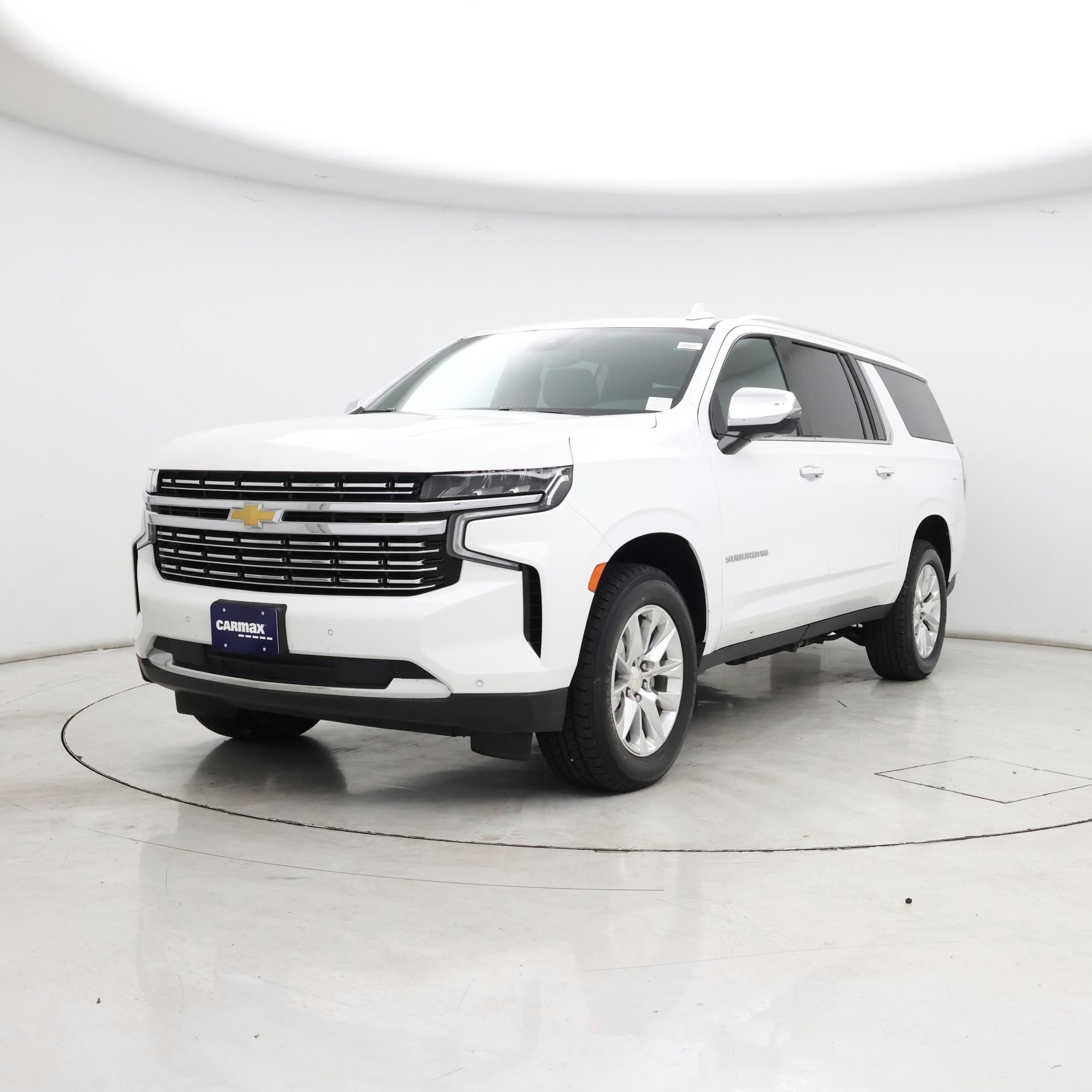 Thumbnail: 2023 Chevrolet Suburban - 4