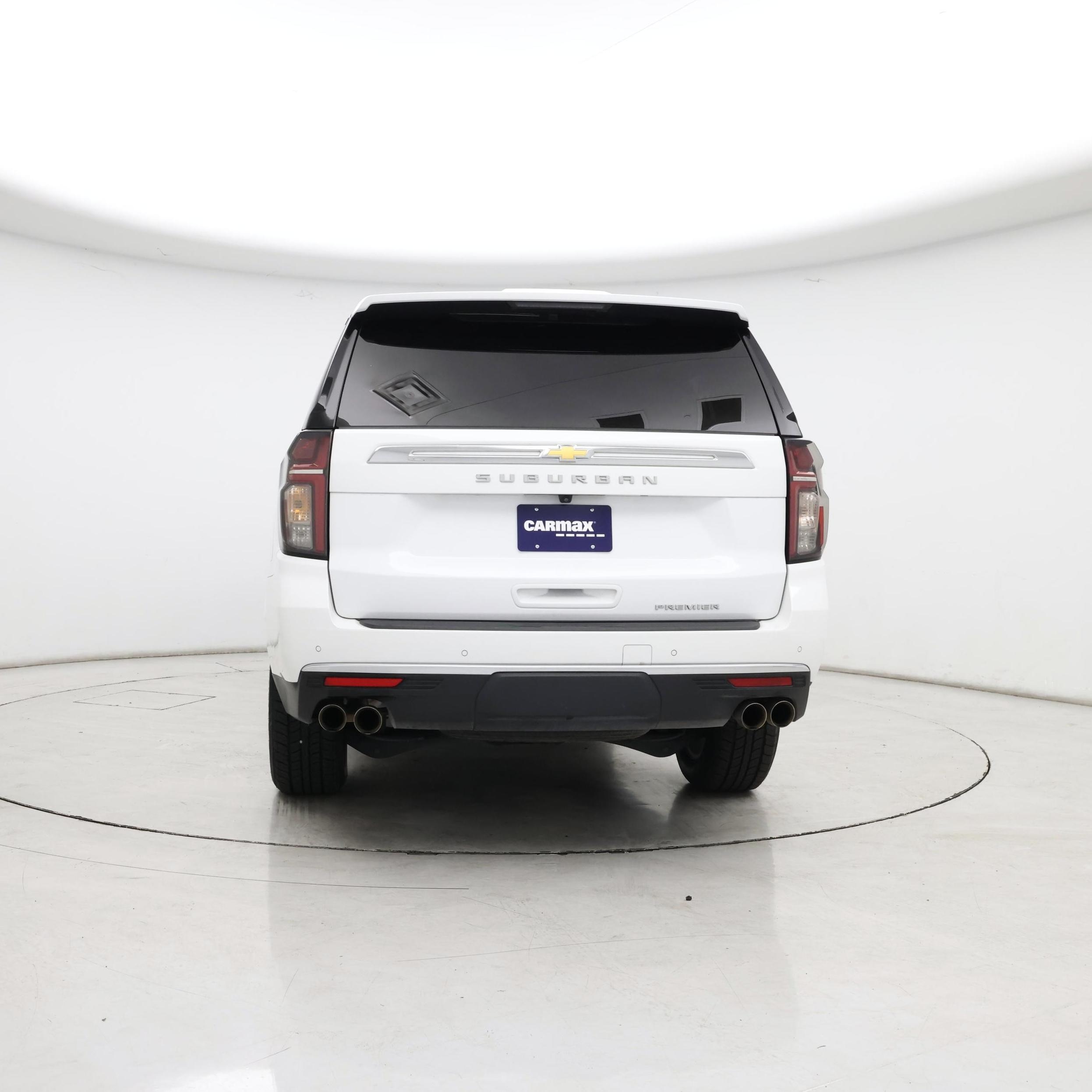 Thumbnail: 2023 Chevrolet Suburban - 6