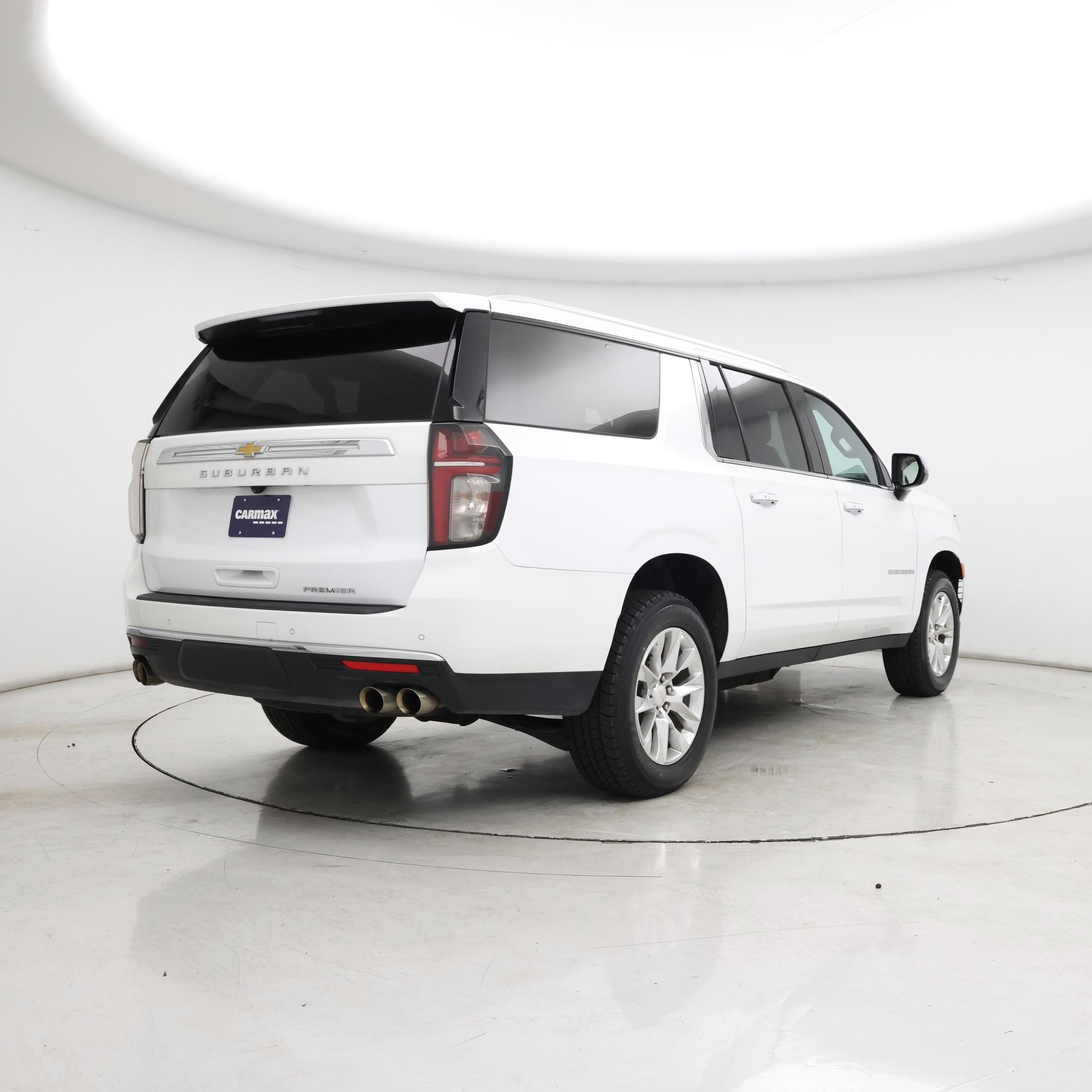 Thumbnail: 2023 Chevrolet Suburban - 8