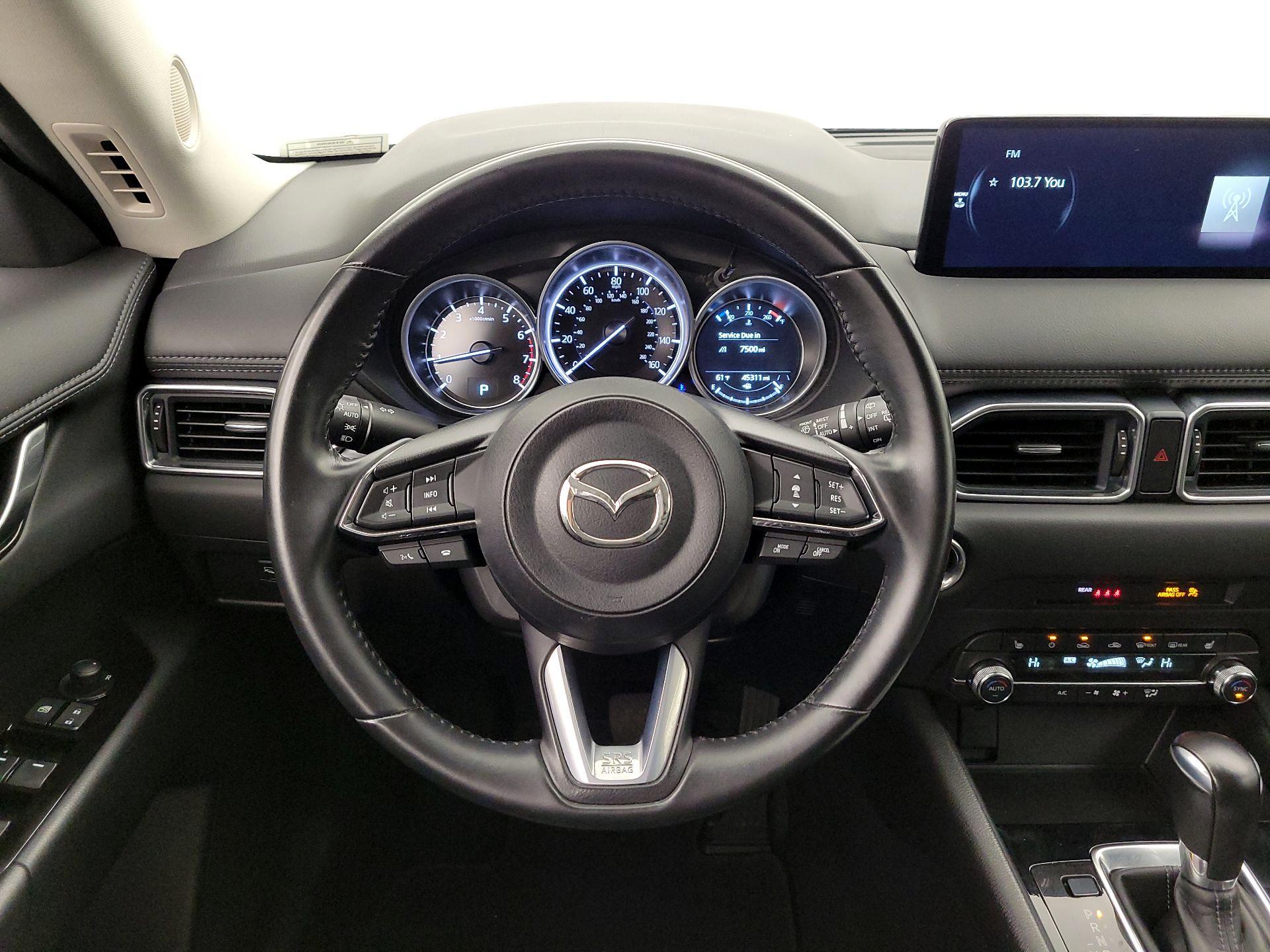 Thumbnail: 2024 Mazda CX-5 - 10