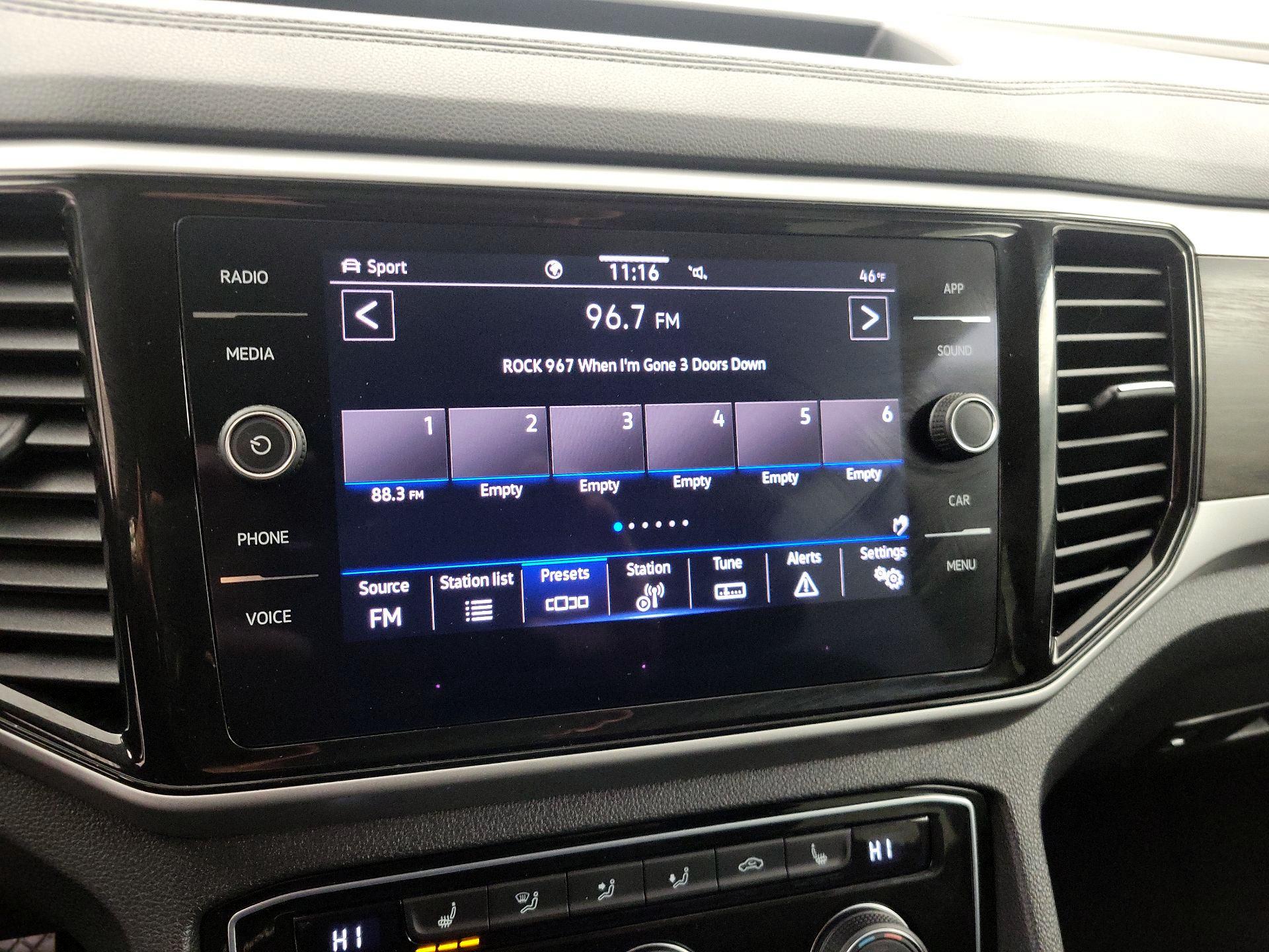 Thumbnail: 2023 Volkswagen Atlas - 15