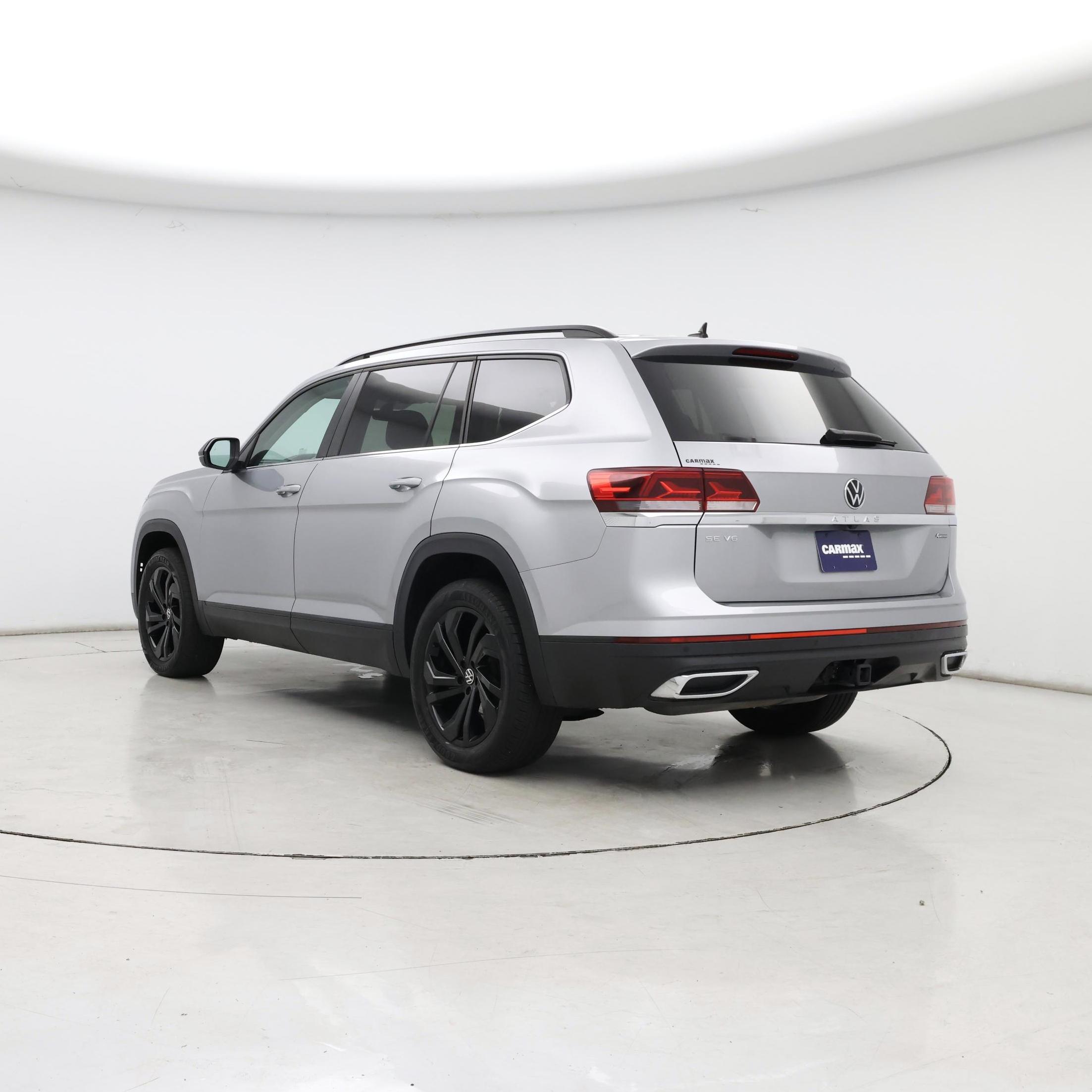 Thumbnail: 2023 Volkswagen Atlas - 2